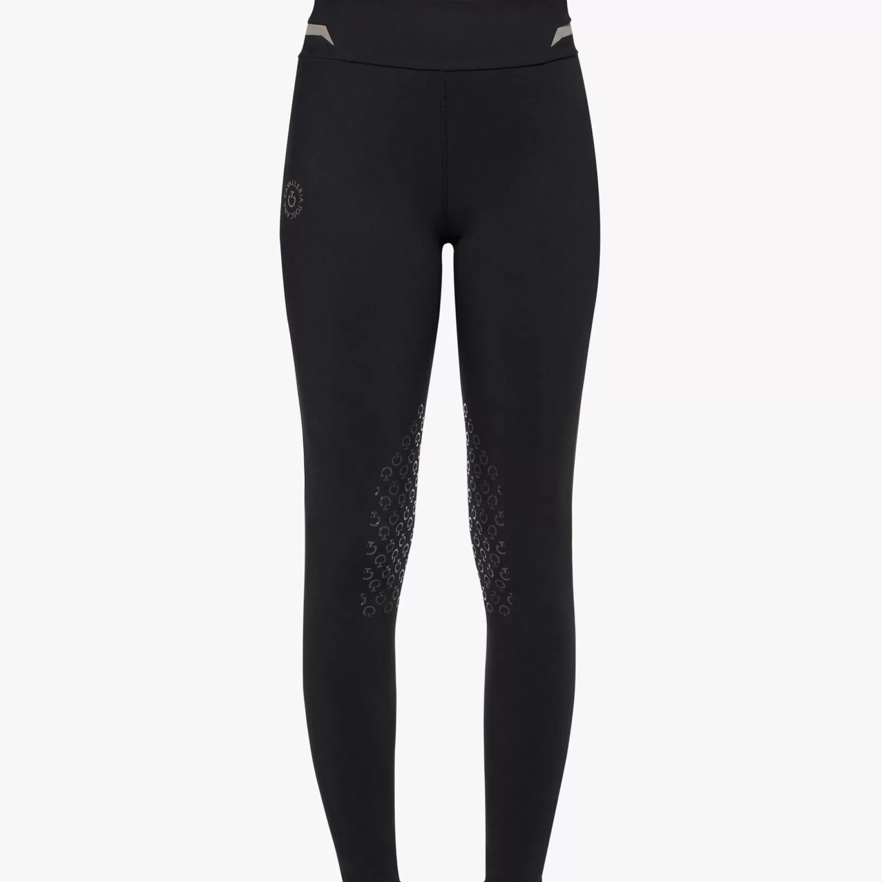 Woman'S Jersey Leggins-Cavalleria Toscana Cheap