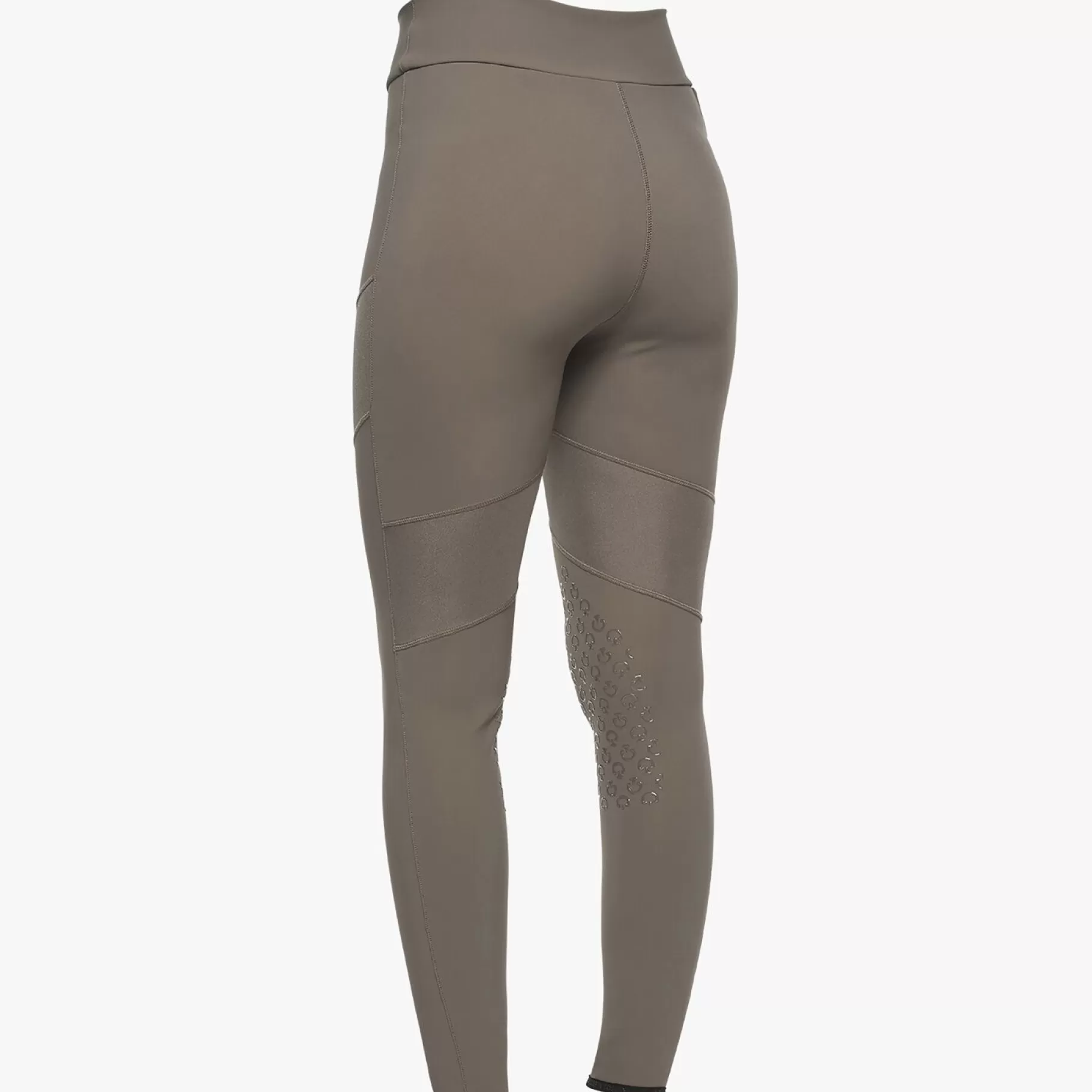 Women High Waist Leggings-Cavalleria Toscana Clearance