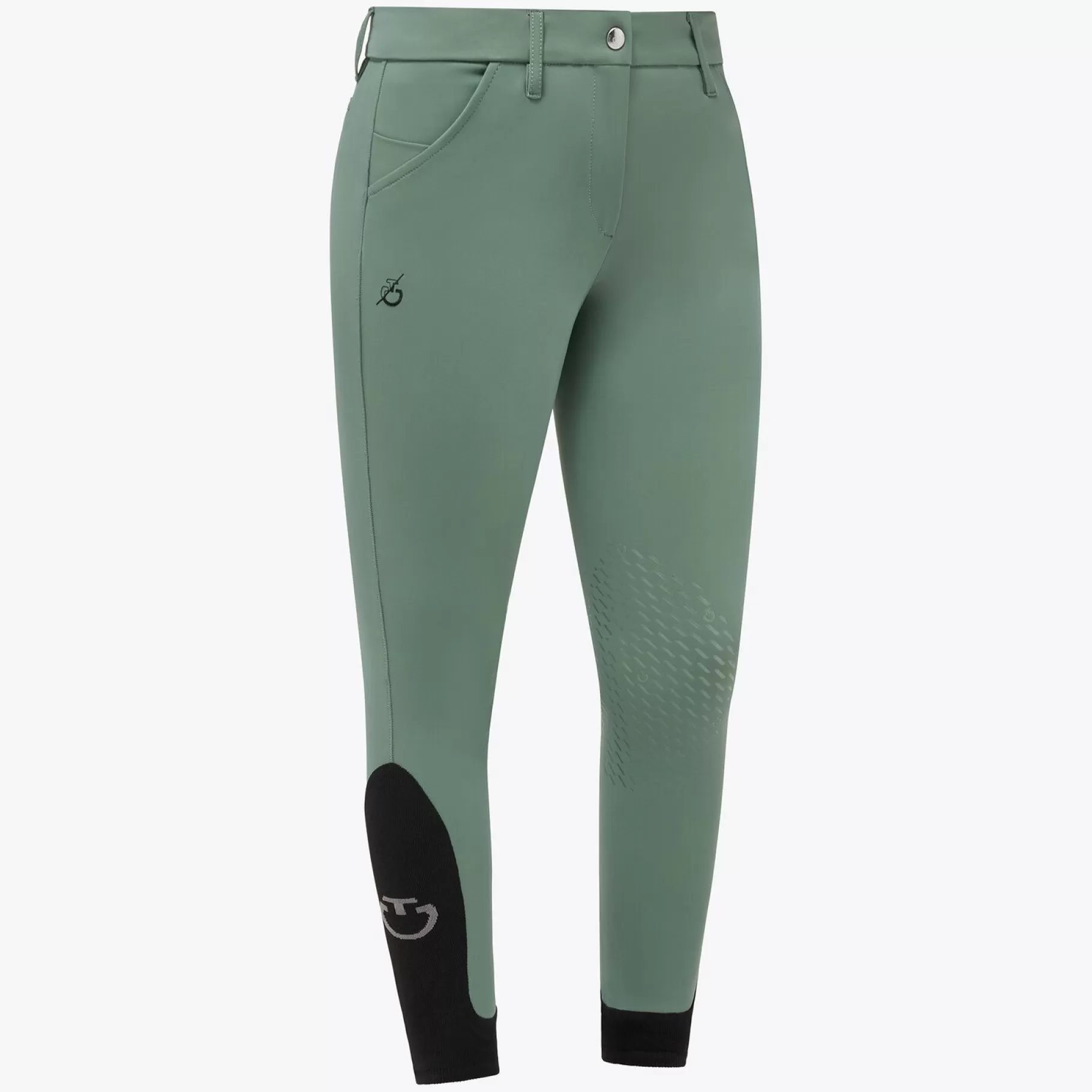 Women'S Breeches With Silicone Grip-Cavalleria Toscana Best