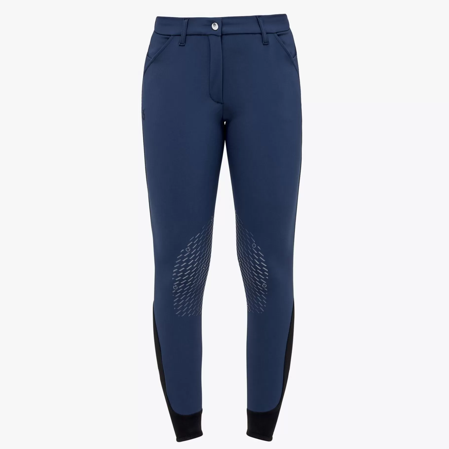 Women'S Breeches With Silicone Grip-Cavalleria Toscana Discount