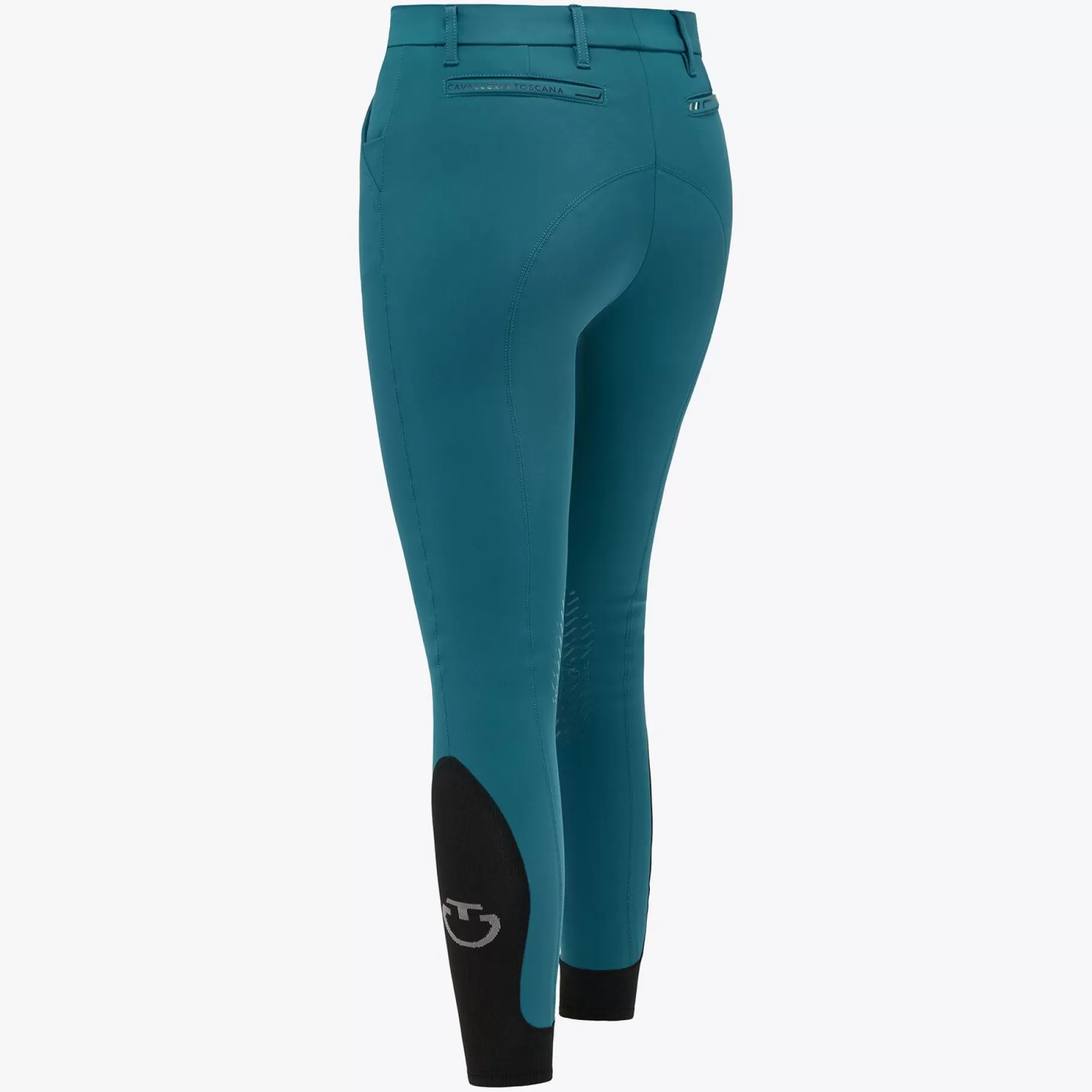 Women'S Breeches With Silicone Grip-Cavalleria Toscana Cheap