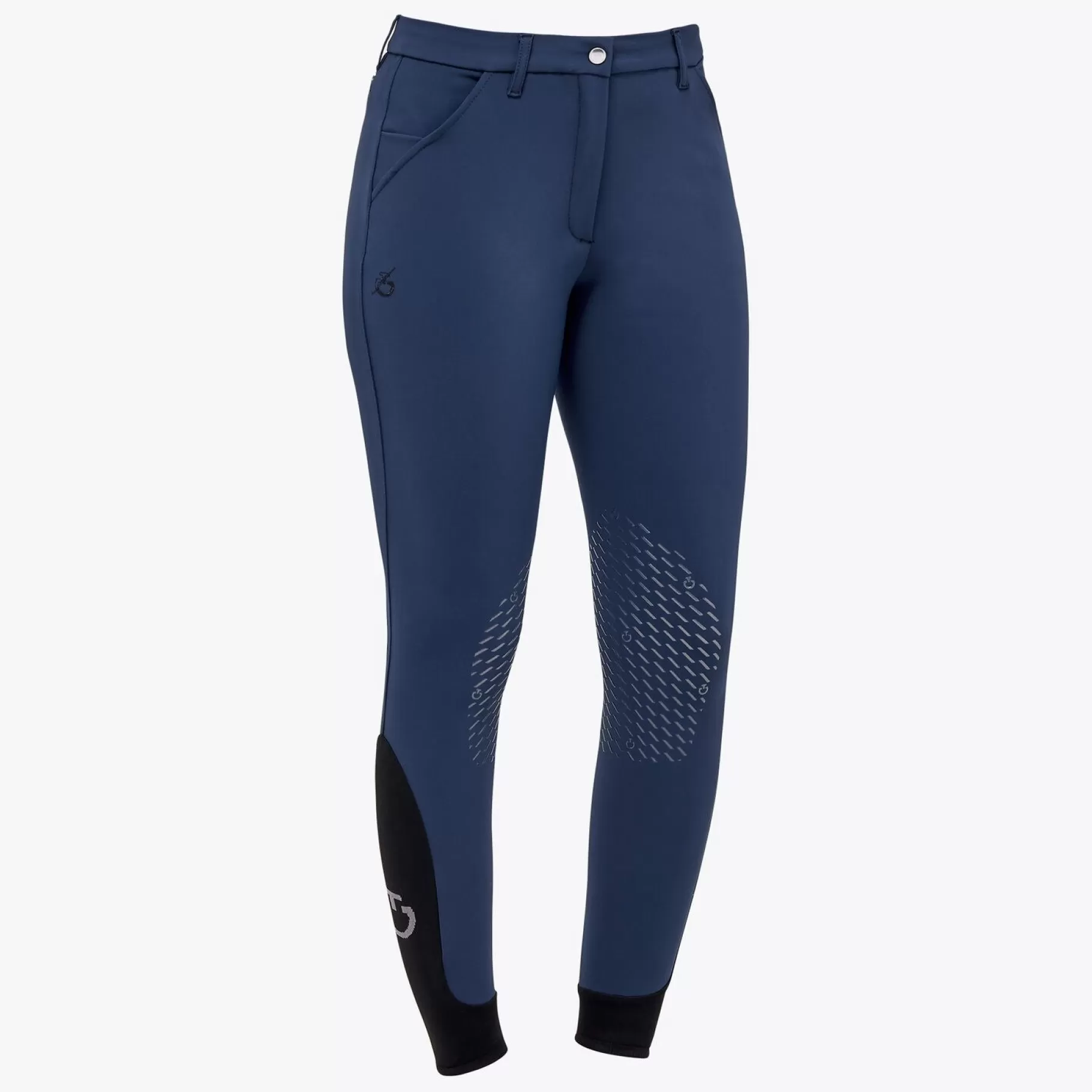 Women'S Breeches With Silicone Grip-Cavalleria Toscana Discount