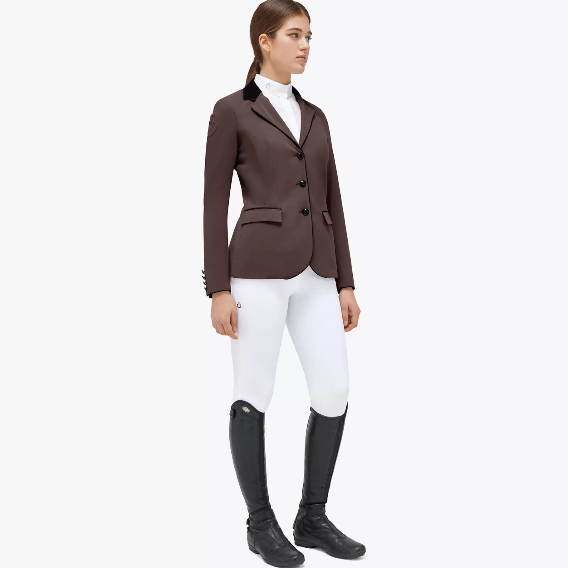 Women'S Competition Riding Jacket.-Cavalleria Toscana Store