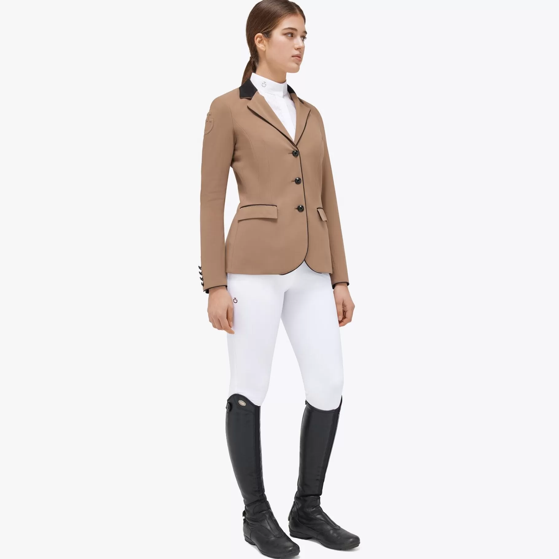 Women'S Competition Riding Jacket.-Cavalleria Toscana Shop