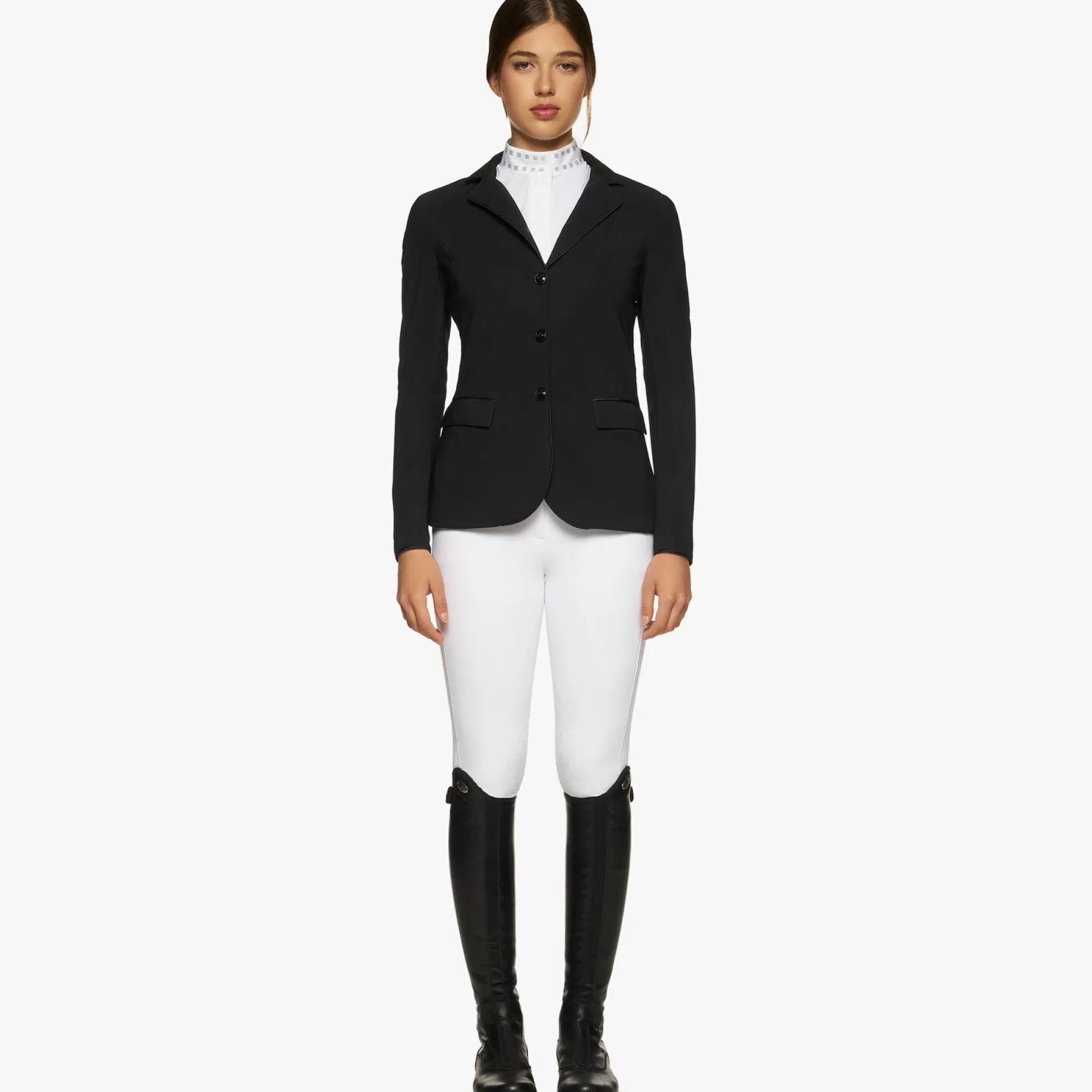 Women'S Competition Riding Jacket.-Cavalleria Toscana Best Sale