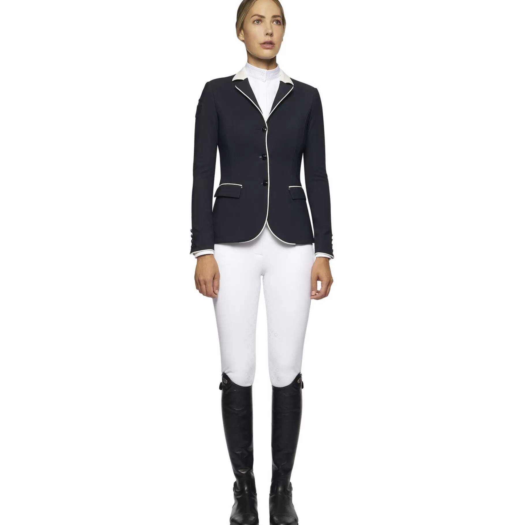 Women'S Competition Riding Jacket.-Cavalleria Toscana Best Sale