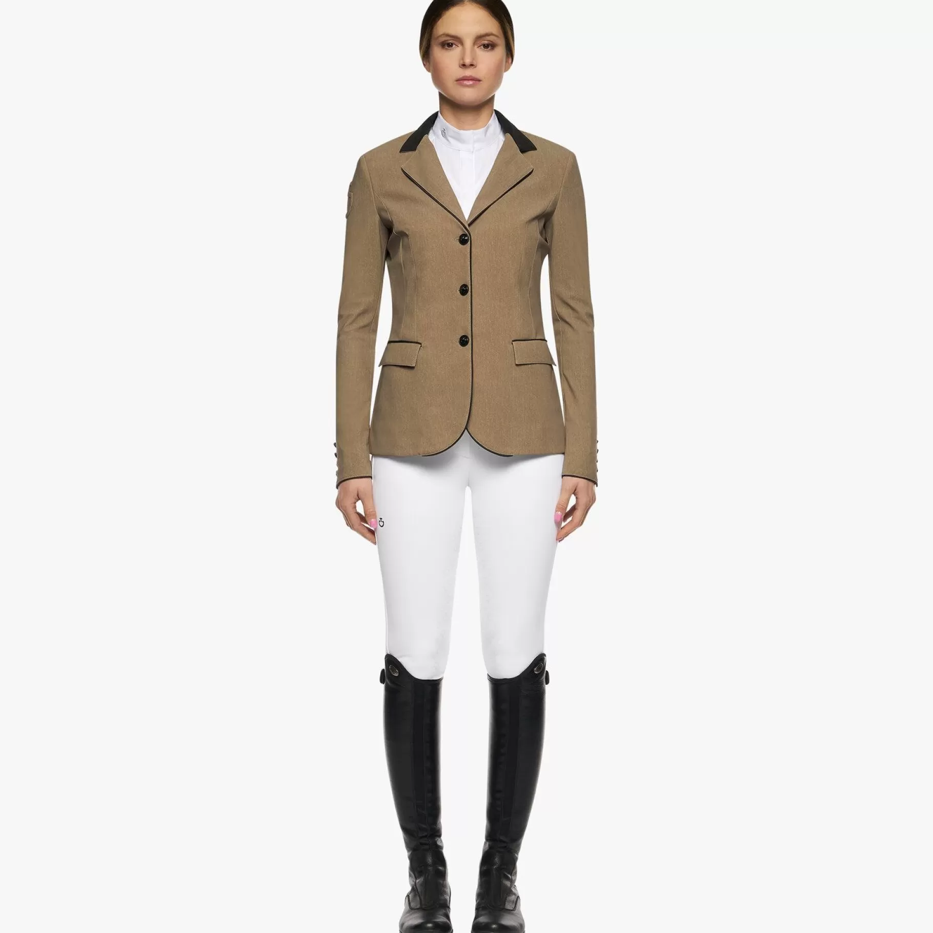 Women'S Competition Riding Jacket.-Cavalleria Toscana Online