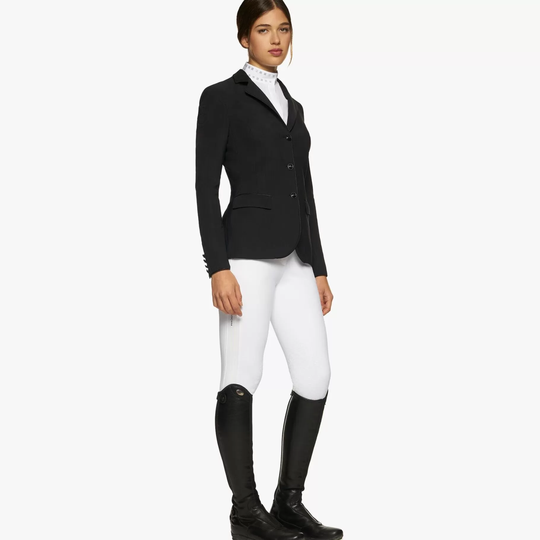 Women'S Competition Riding Jacket.-Cavalleria Toscana Best Sale