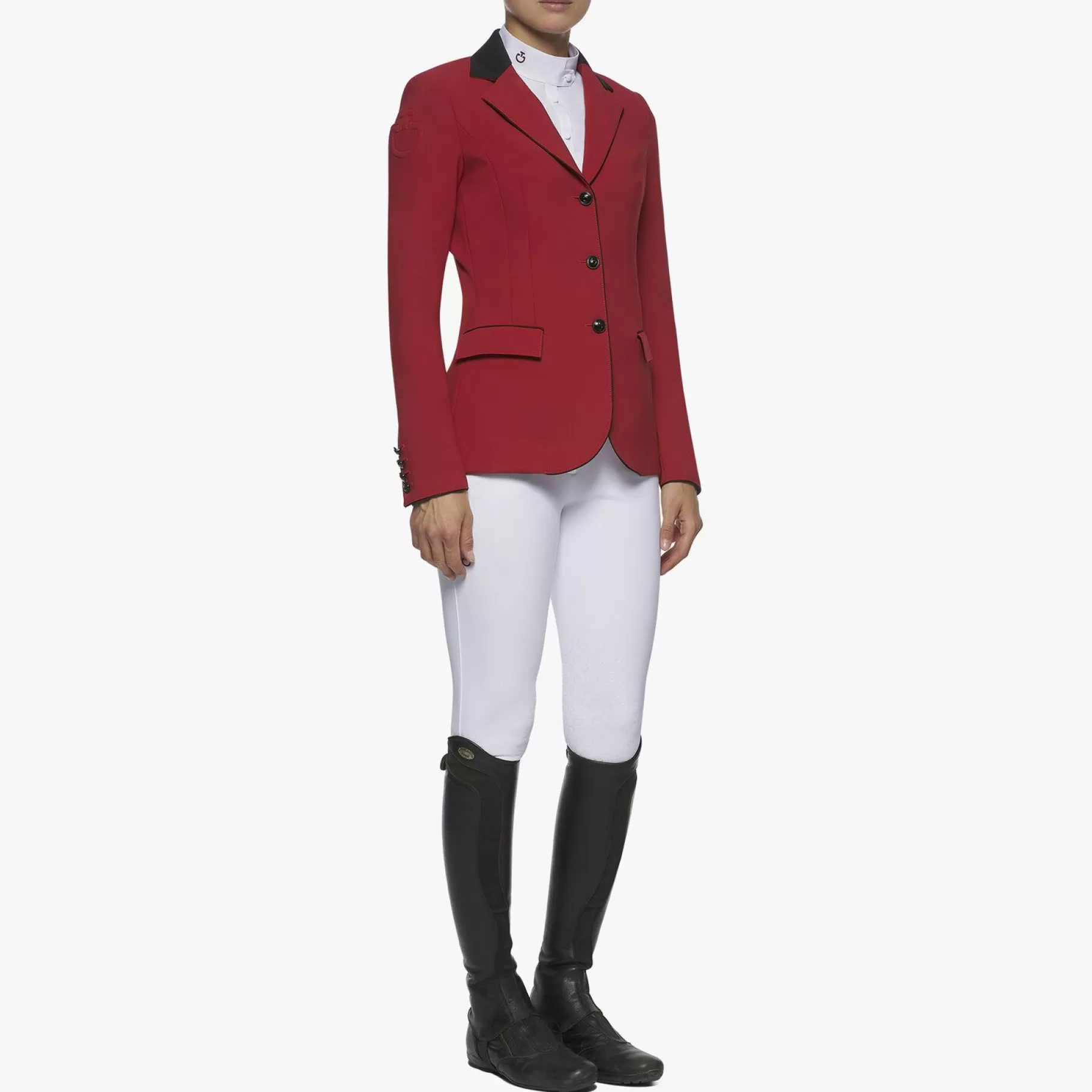 Women`S Competition Riding Jacket-Cavalleria Toscana New