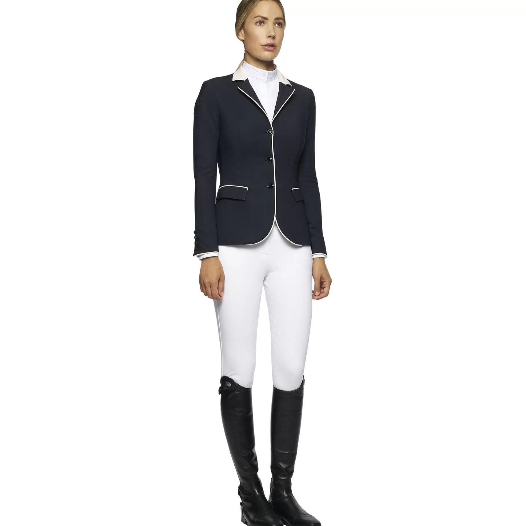 Women'S Competition Riding Jacket.-Cavalleria Toscana Best Sale