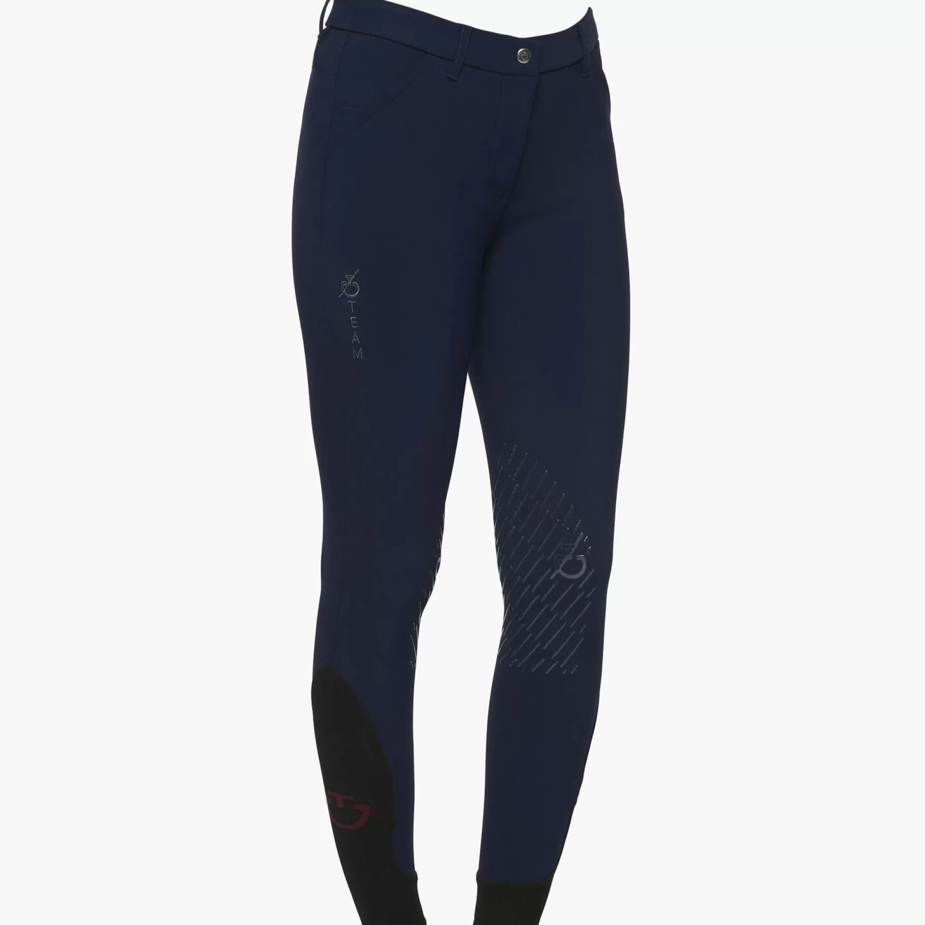 Women'S Ct Team Knee Grip Breeches-Cavalleria Toscana Best Sale