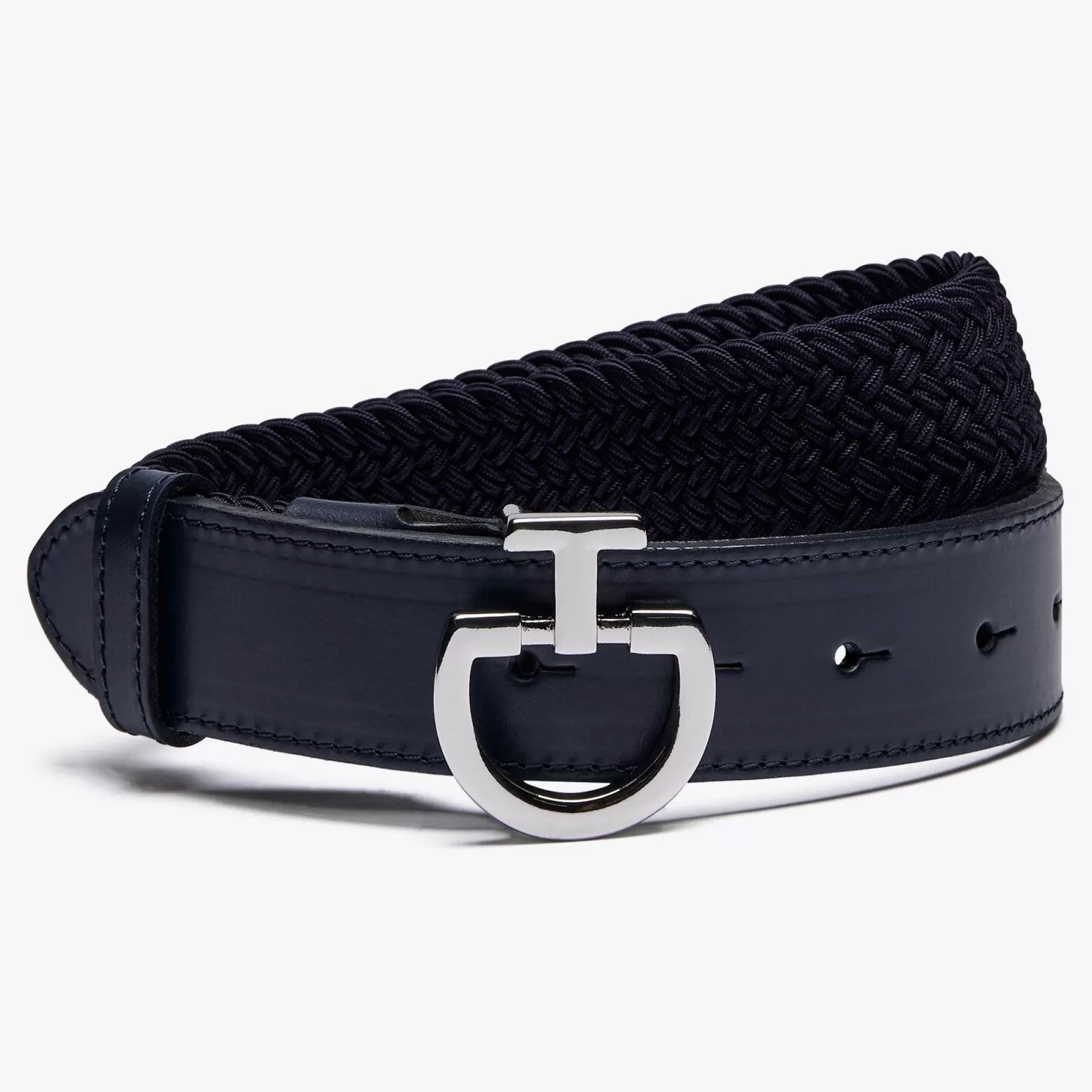 Women'S Elastic Belt.-Cavalleria Toscana Sale