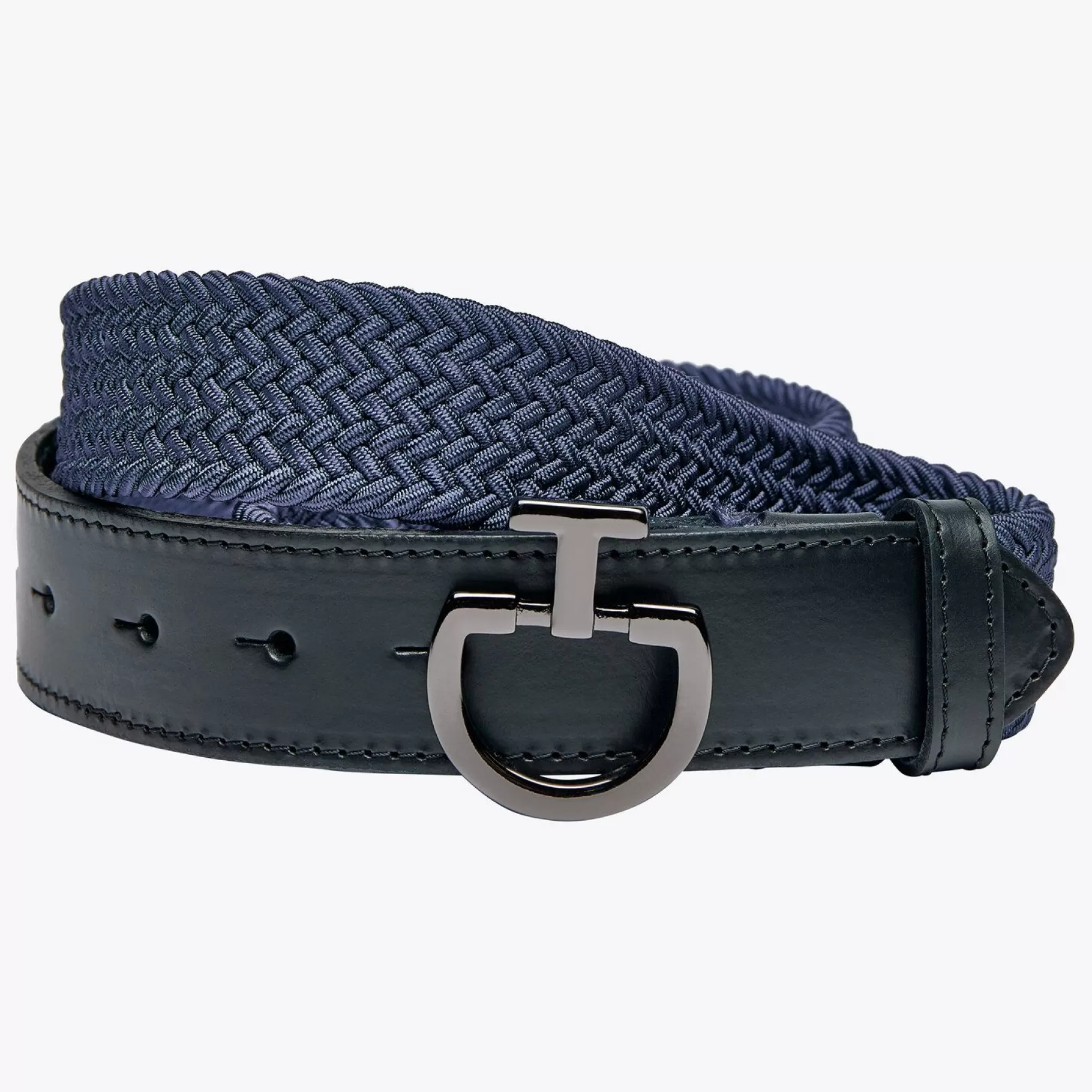 Women'S Elastic Belt.-Cavalleria Toscana Store