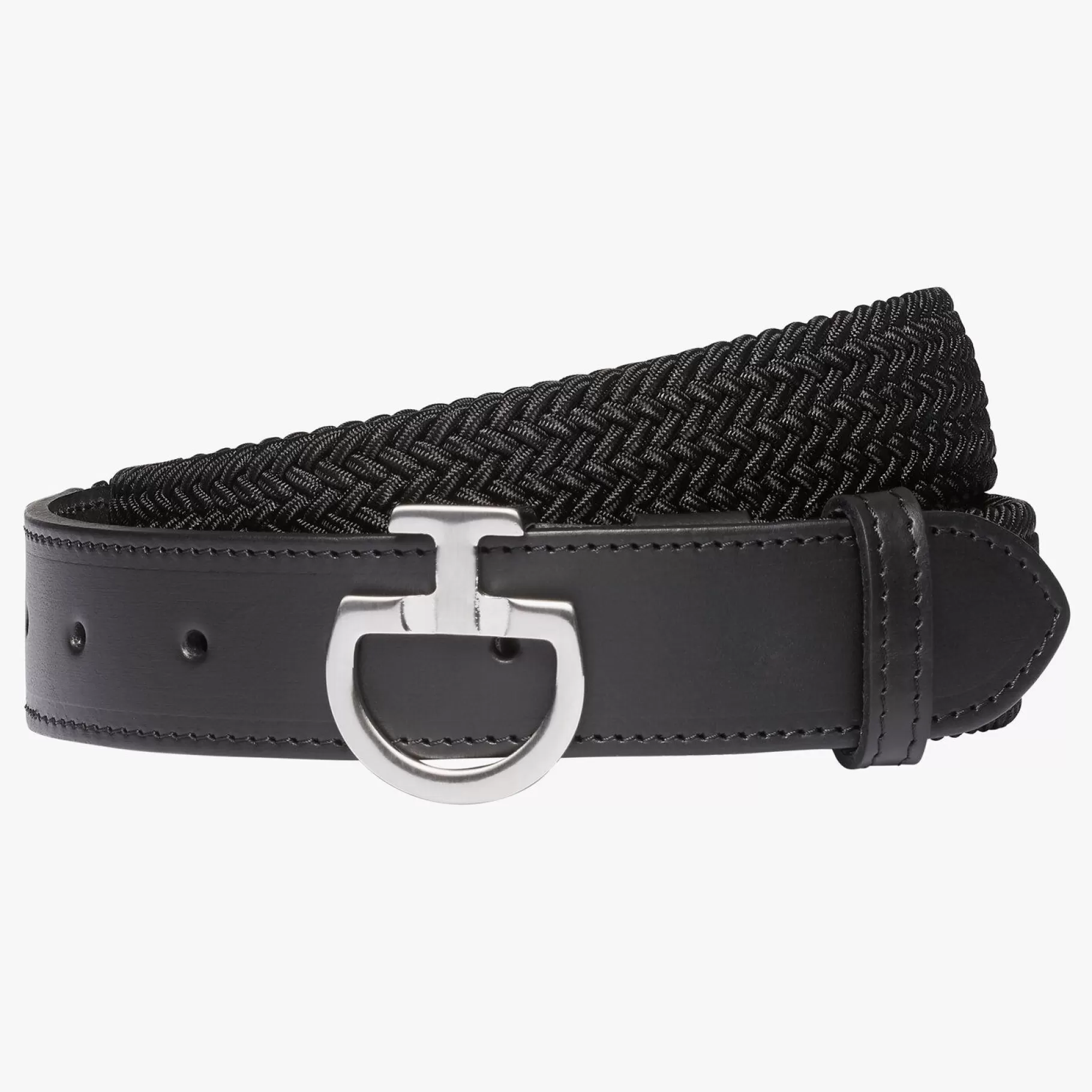 Women'S Elastic Belt.-Cavalleria Toscana Cheap