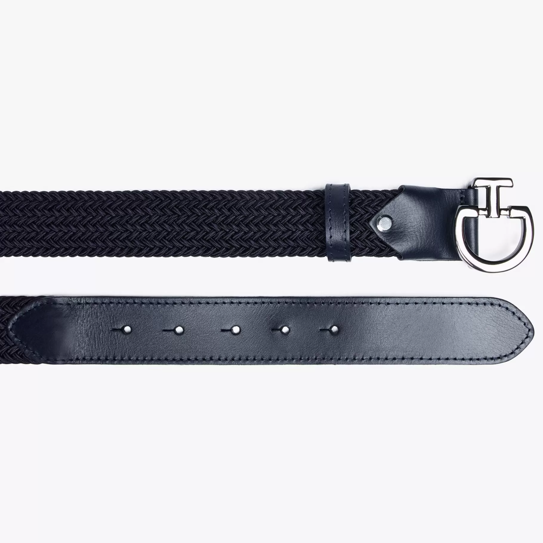 Women'S Elastic Belt.-Cavalleria Toscana New