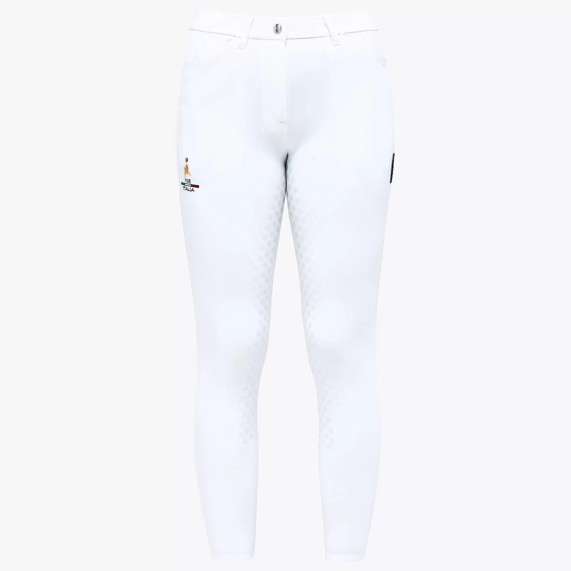 Women'S Fise Full Grip Riding Breeches-Cavalleria Toscana Store