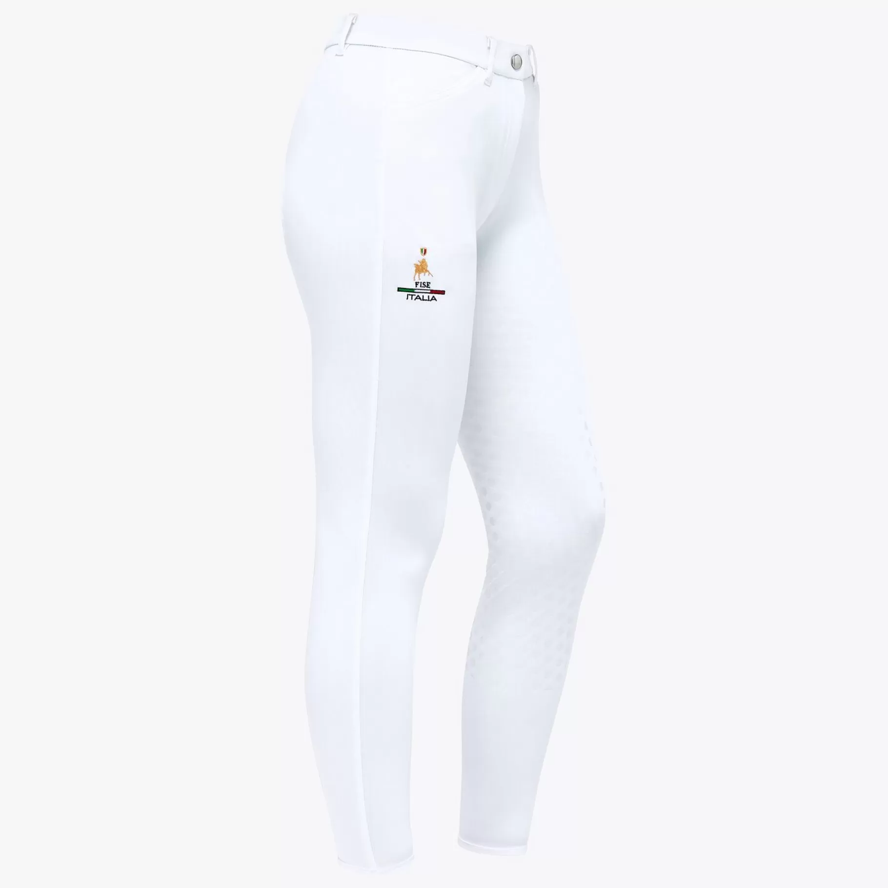 Women'S Fise Full Grip Riding Breeches-Cavalleria Toscana Store