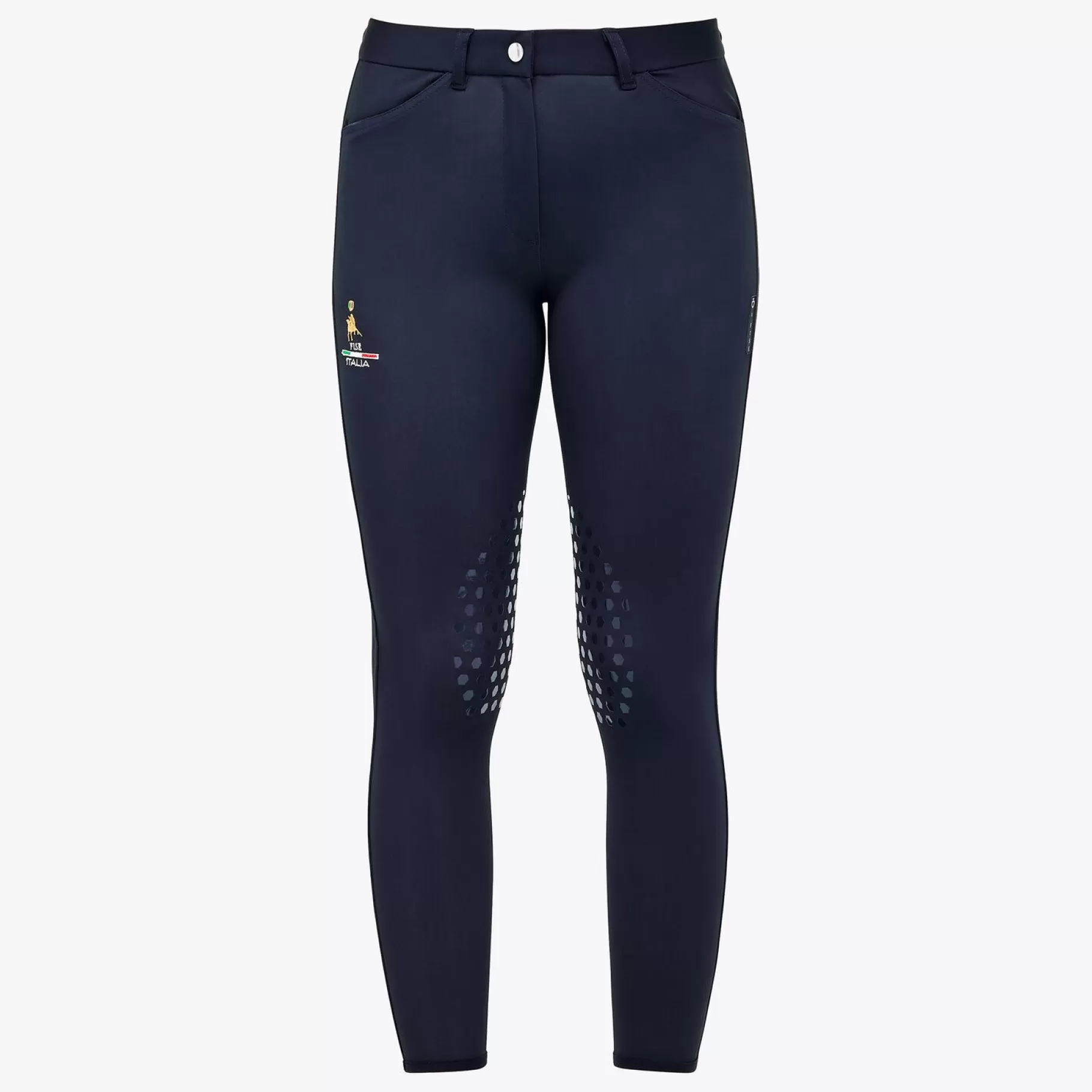 Women'S Fise Knee Grip Breeches-Cavalleria Toscana Store