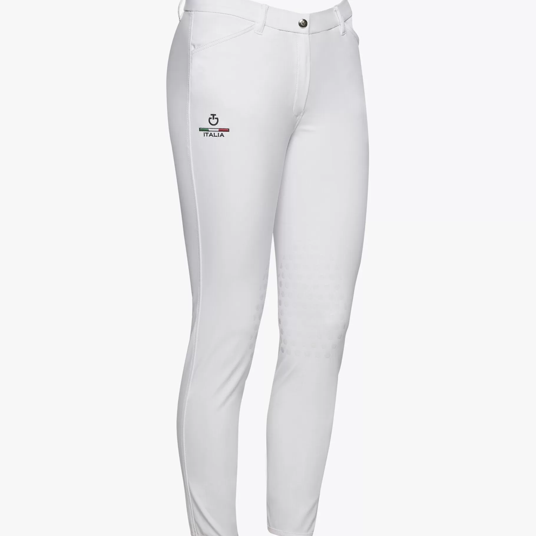 Women'S Fise Knee Grip Riding Breeches-Cavalleria Toscana Hot