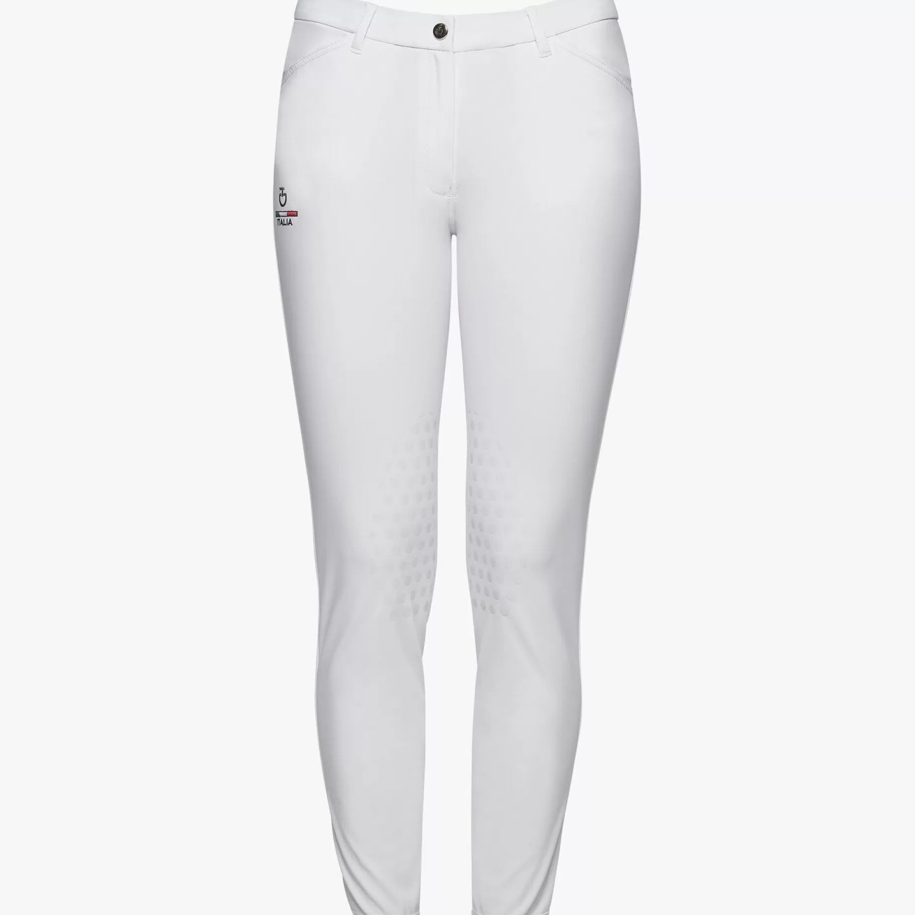 Women'S Fise Knee Grip Riding Breeches-Cavalleria Toscana Hot