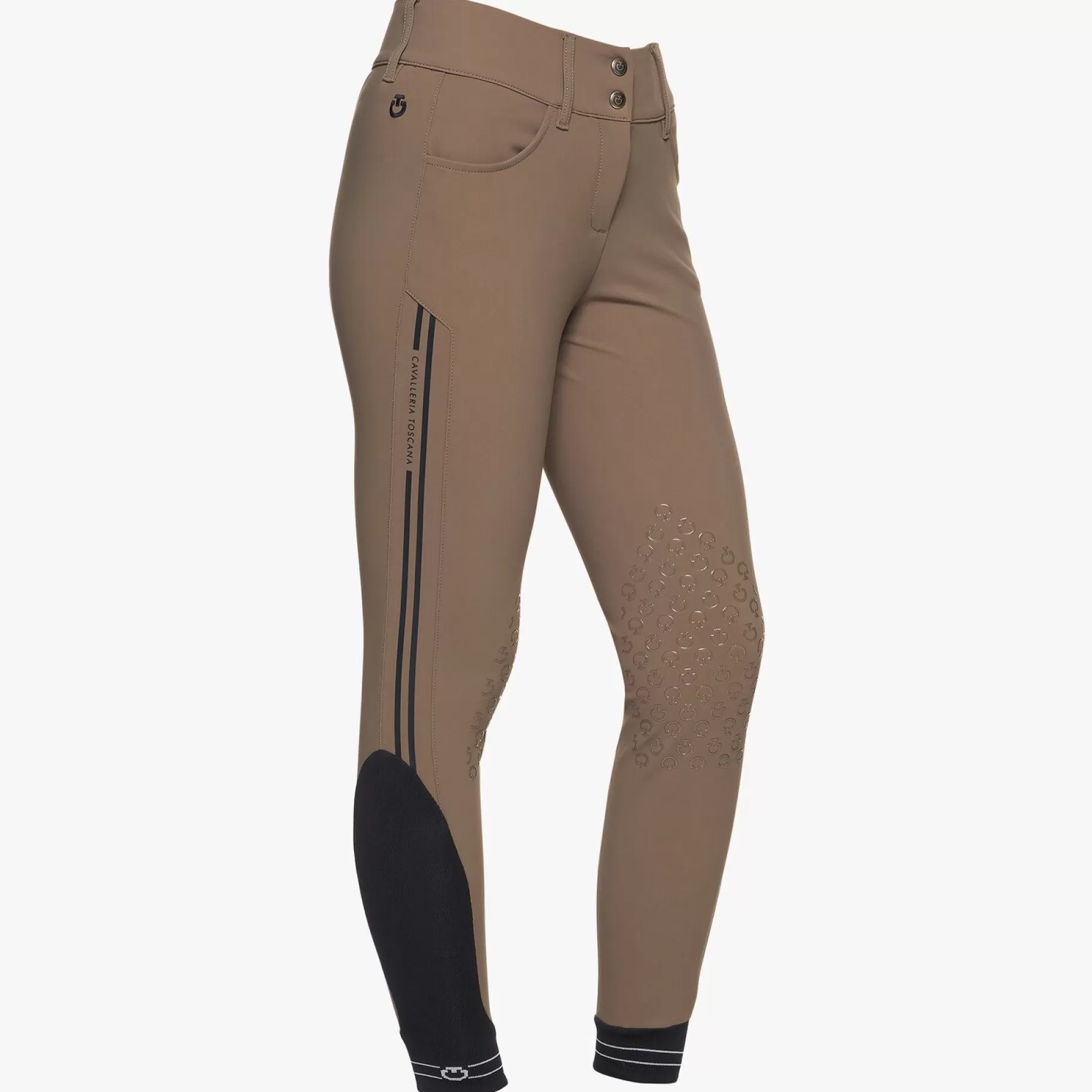 Women'S Four-Way Stretch Performance Breeches-Cavalleria Toscana Hot