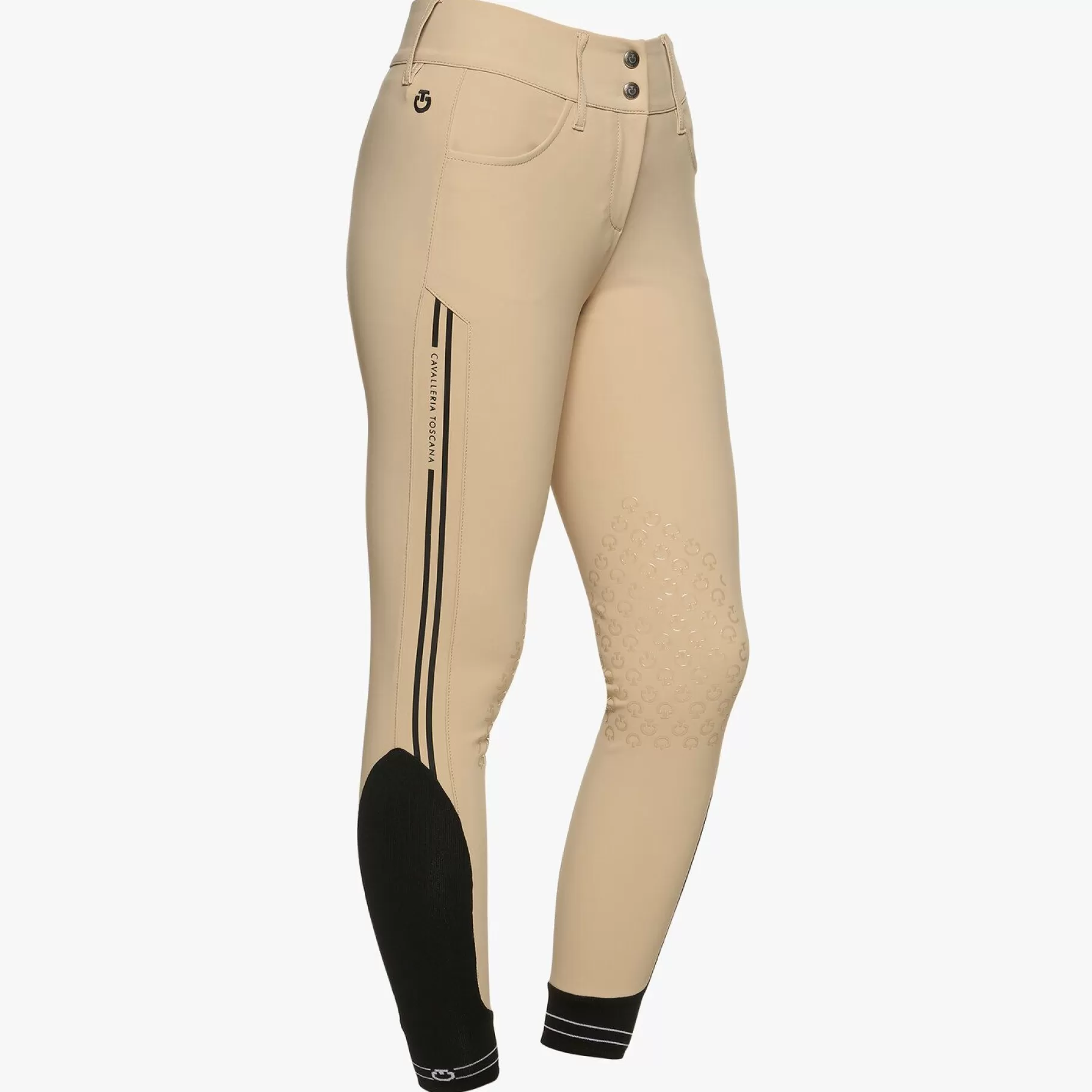 Women'S Four-Way Stretch Performance Breeches-Cavalleria Toscana Discount