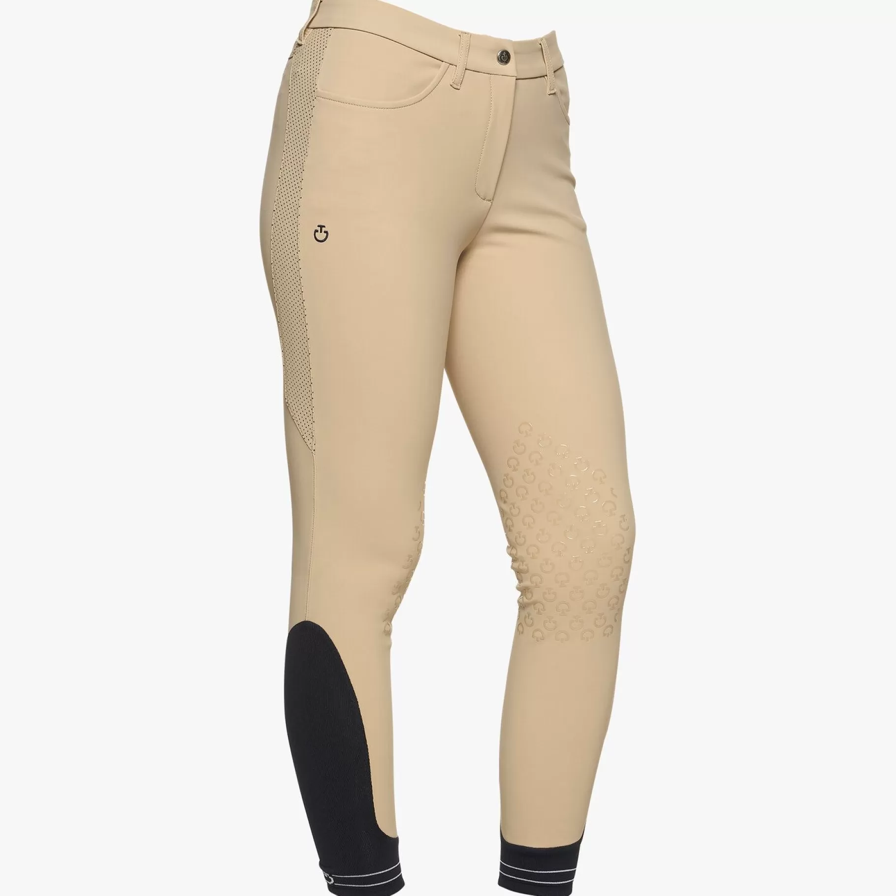 Women'S Four-Way Stretch Performance Breeches-Cavalleria Toscana Fashion