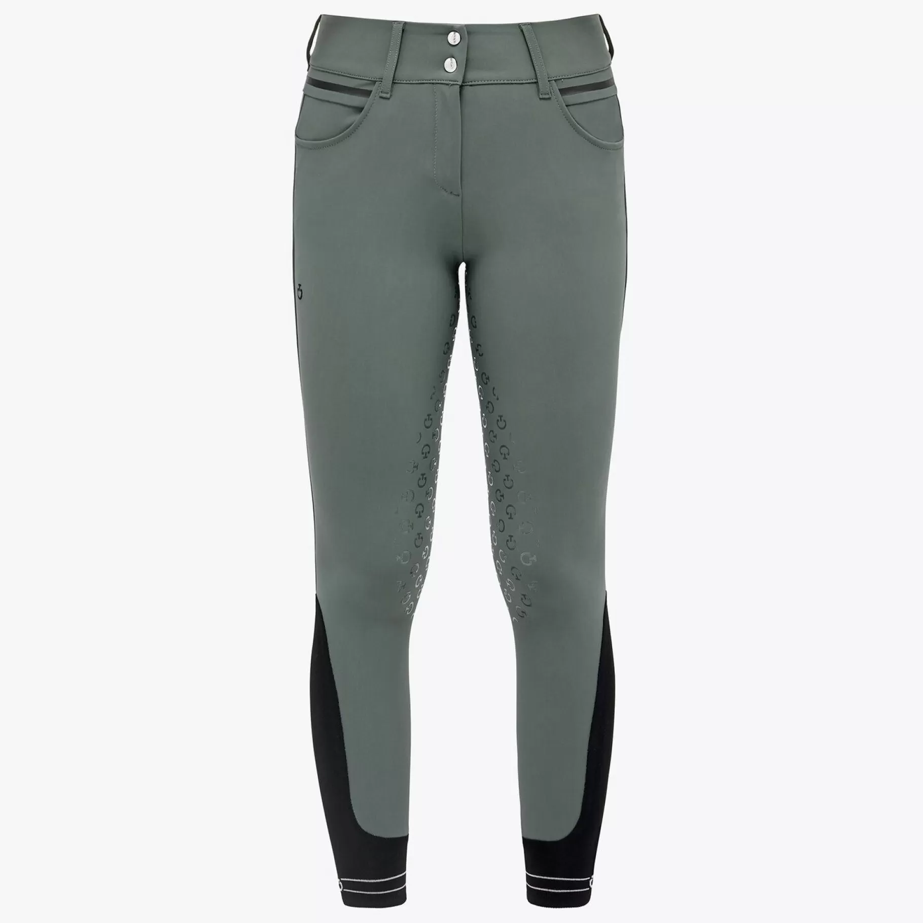 Women'S Four-Way Stretch Performance Breeches-Cavalleria Toscana New