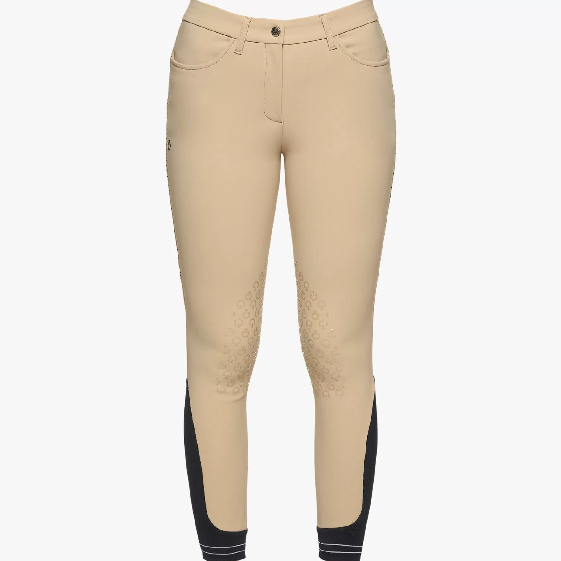 Women'S Four-Way Stretch Performance Breeches-Cavalleria Toscana Fashion