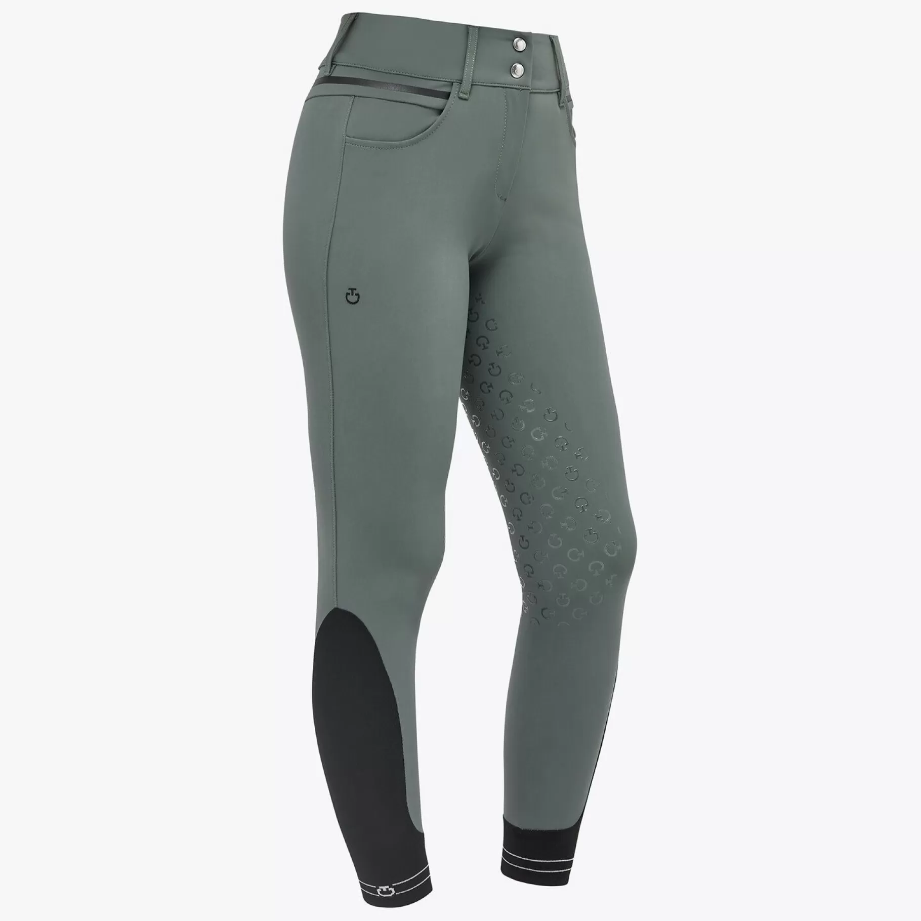 Women'S Four-Way Stretch Performance Breeches-Cavalleria Toscana New