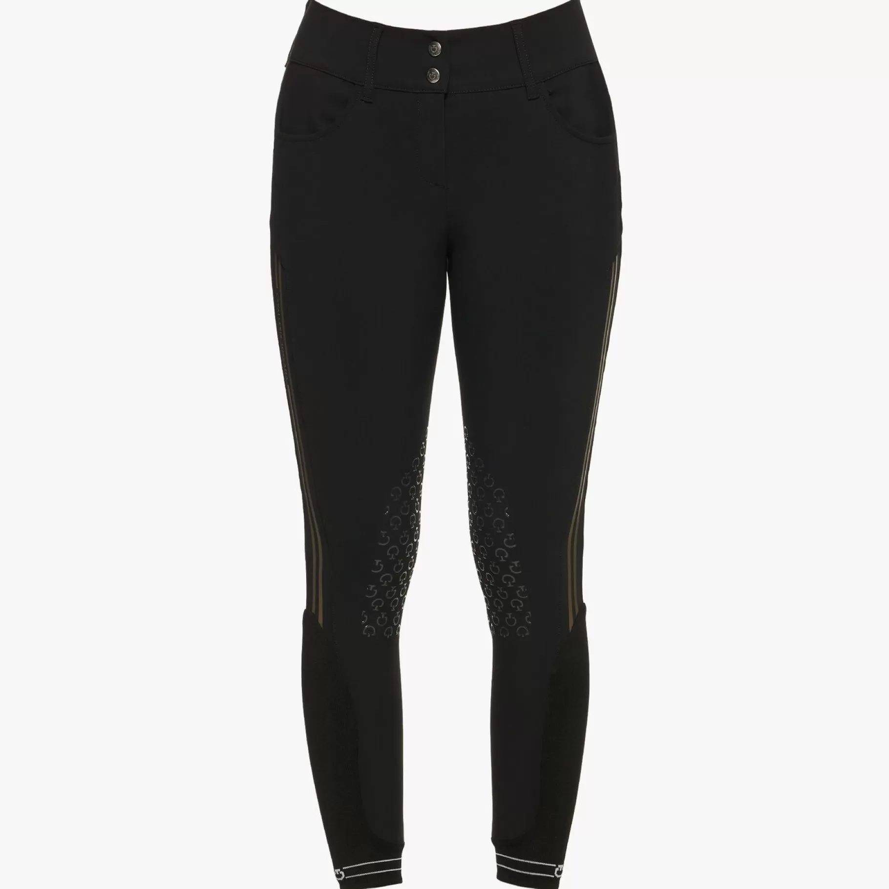 Women'S Four-Way Stretch Performance Breeches-Cavalleria Toscana Fashion