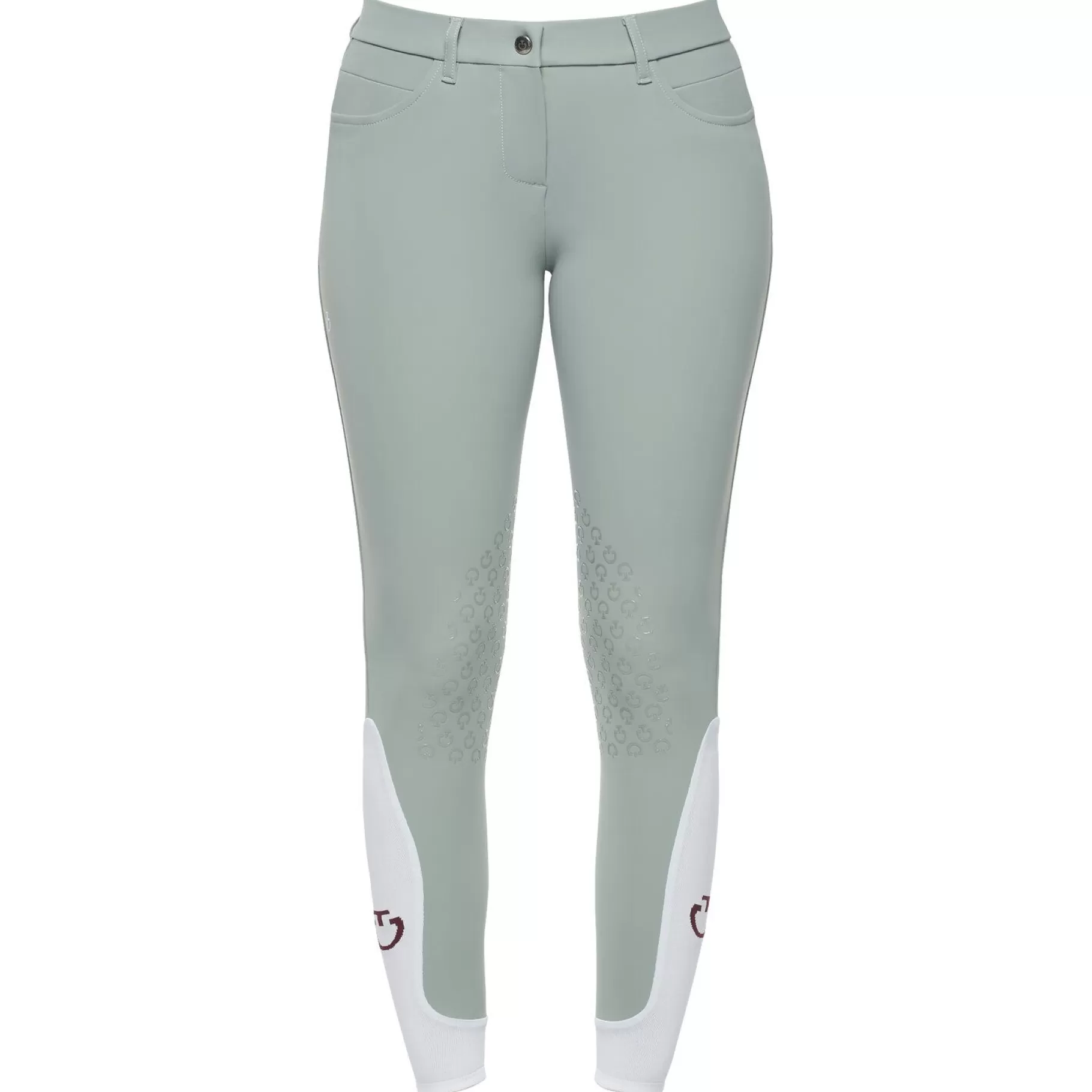 Women'S Full Grip Dressage Breeches-Cavalleria Toscana Cheap