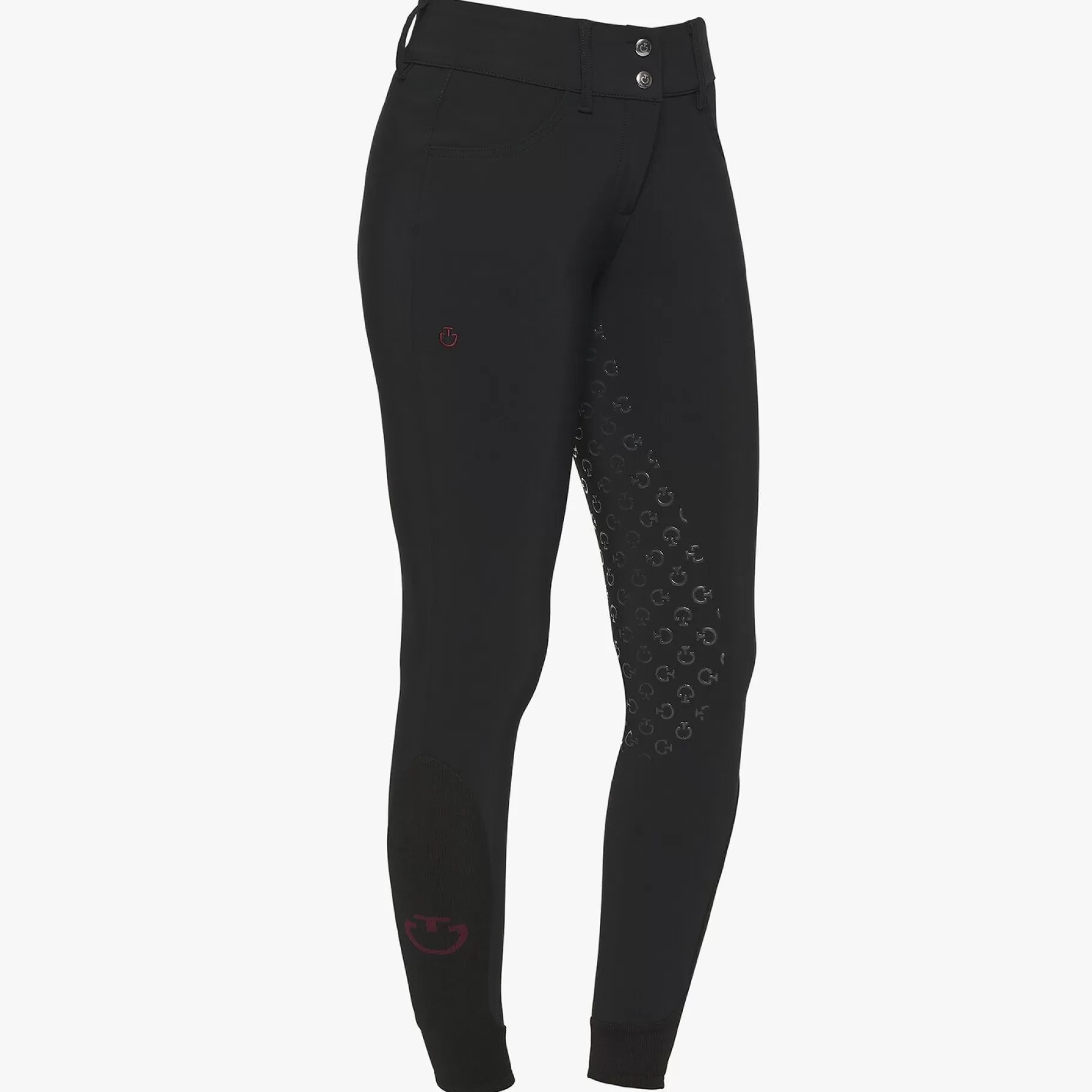 Women'S Full Grip Dressage Breeches-Cavalleria Toscana Cheap