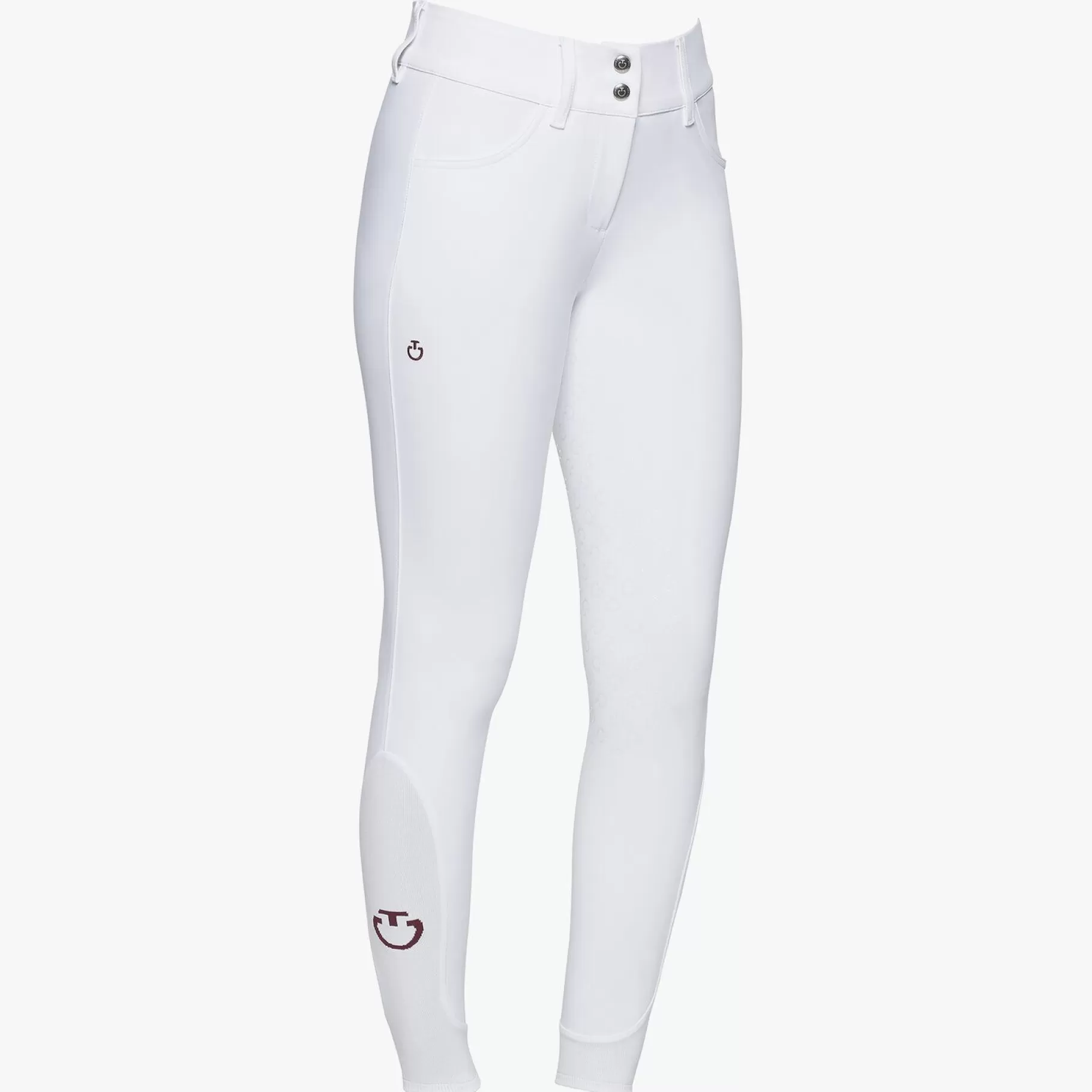 Women'S Full Grip Dressage Breeches-Cavalleria Toscana Best Sale