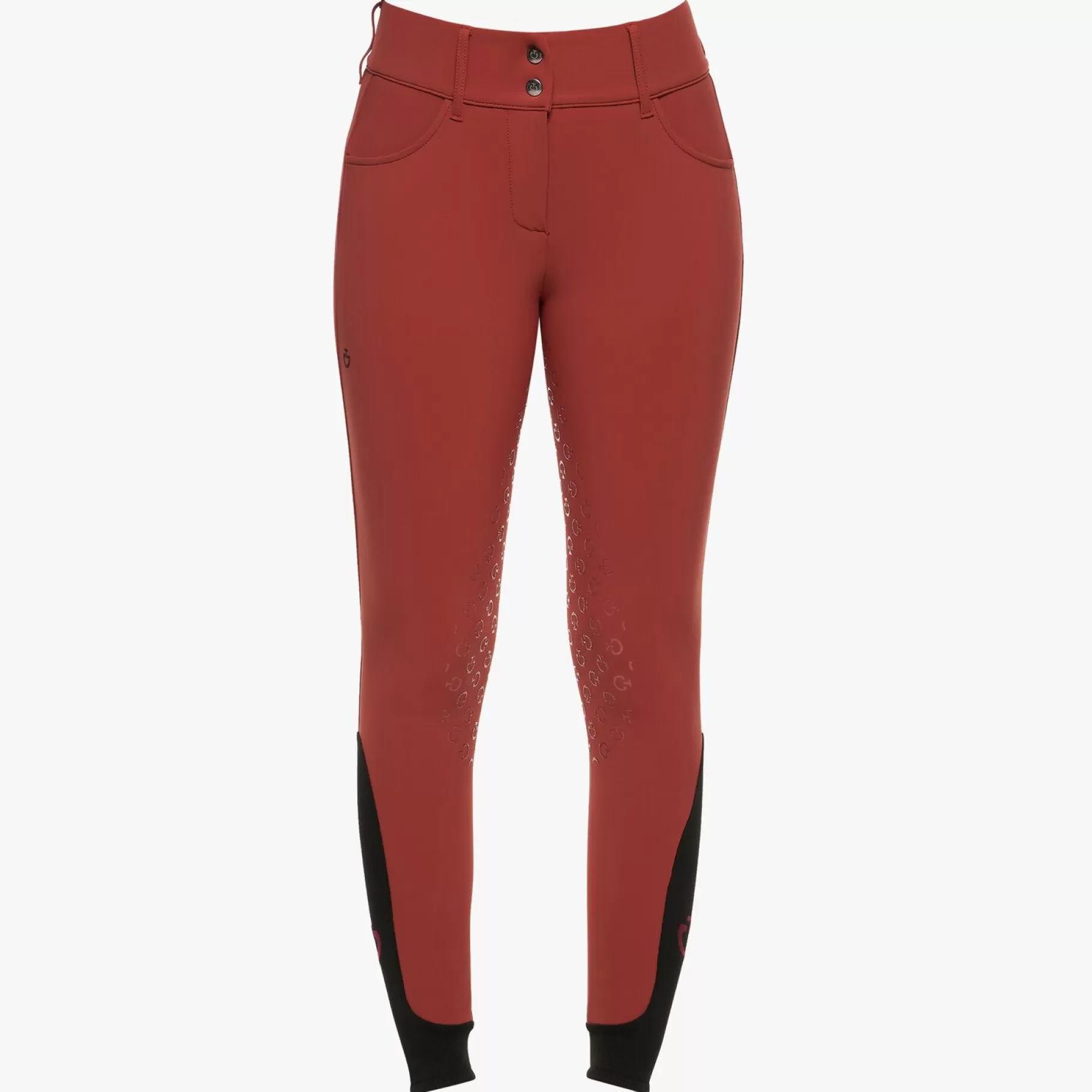 Women'S Full Grip Dressage Breeches-Cavalleria Toscana Best