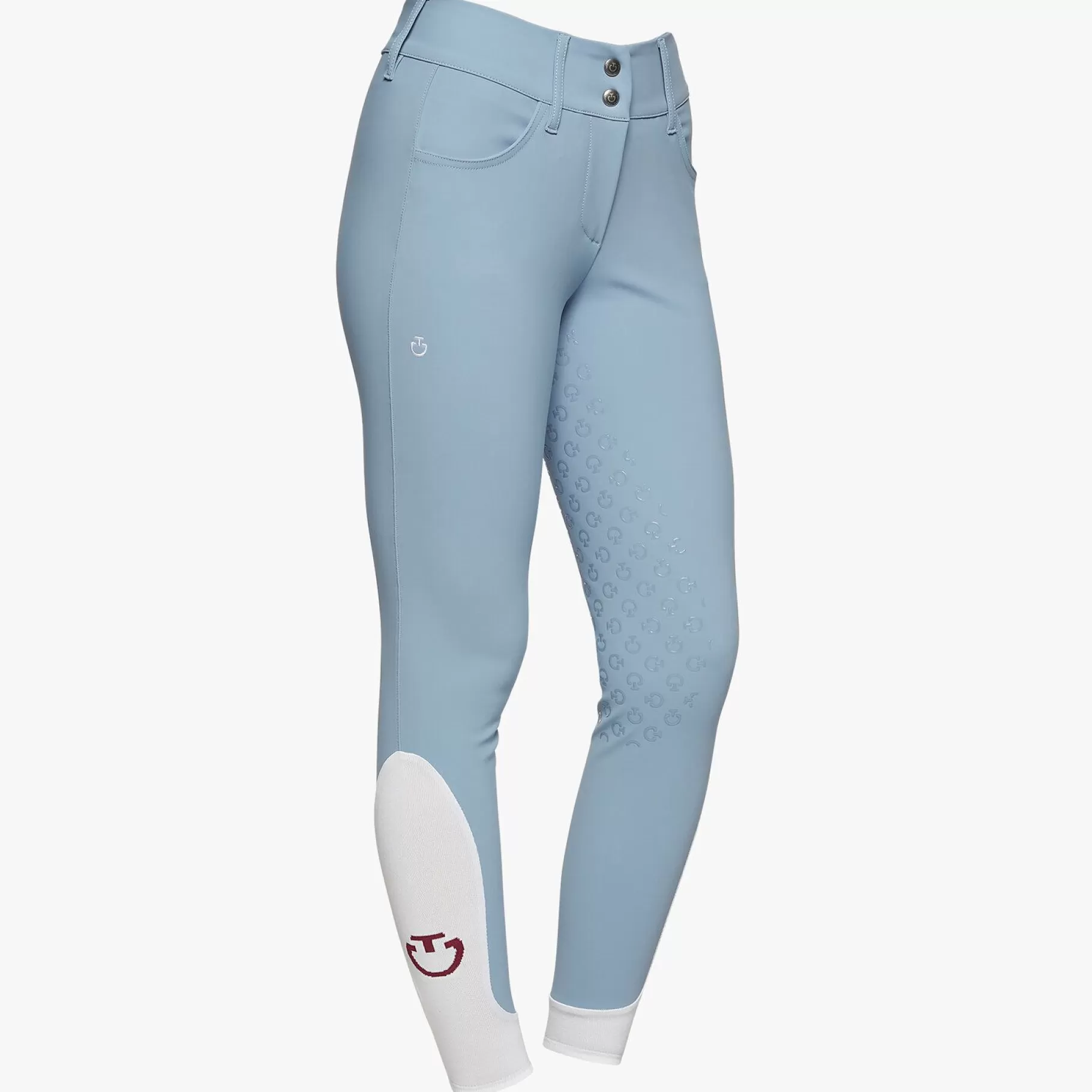 Women'S Full Grip Dressage Breeches-Cavalleria Toscana Clearance