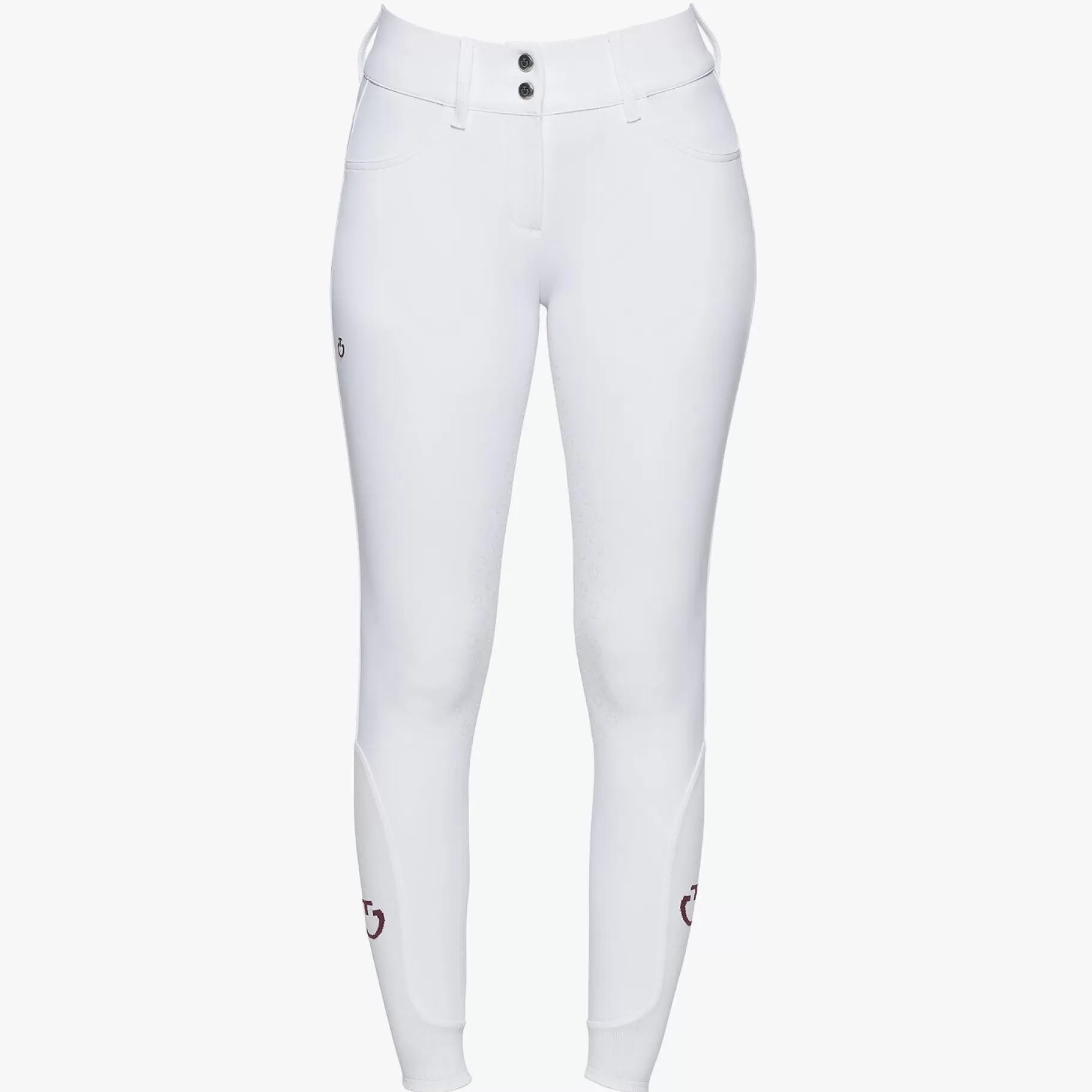 Women'S Full Grip Dressage Breeches-Cavalleria Toscana Sale