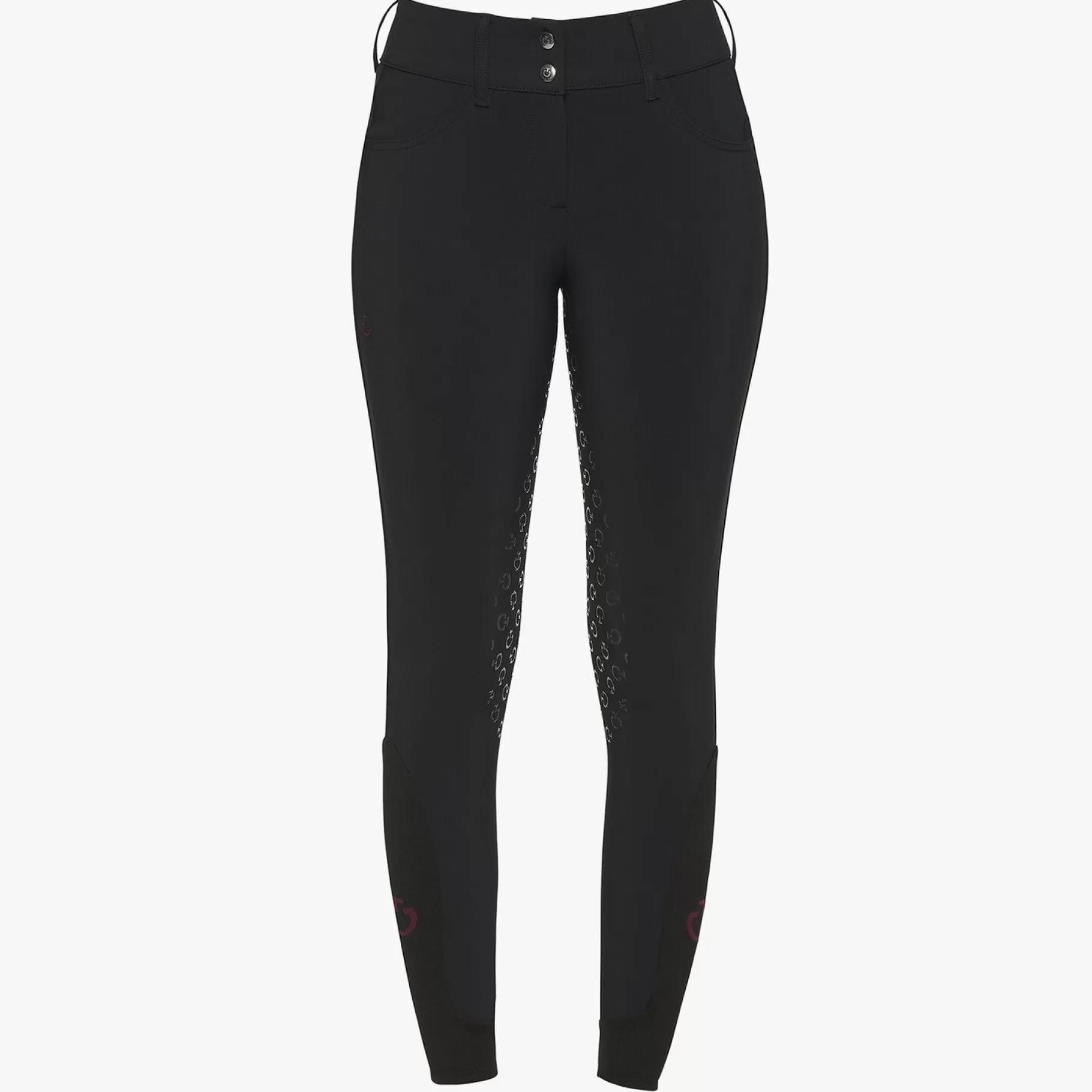 Women'S Full Grip Dressage Breeches-Cavalleria Toscana Cheap