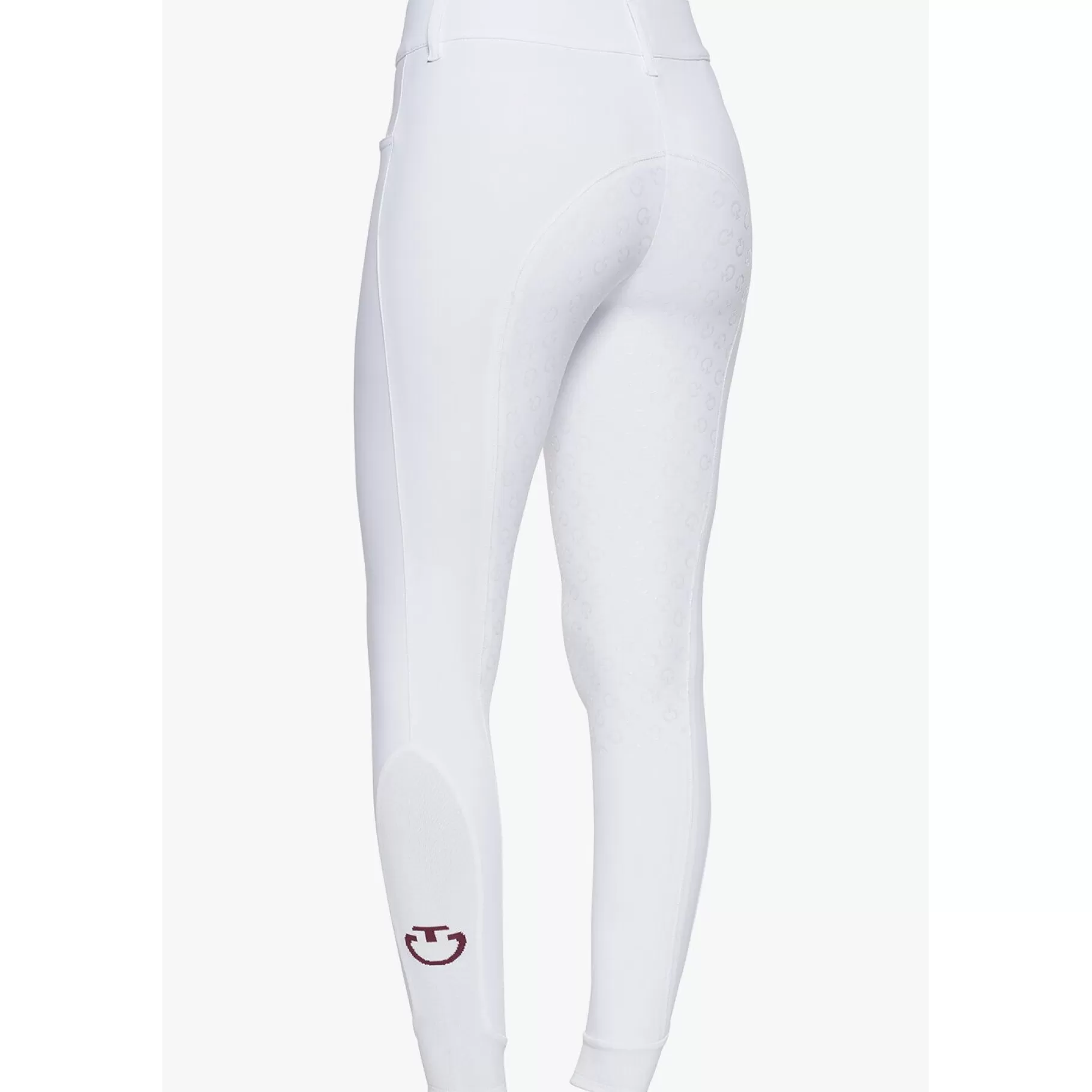 Women'S Full Grip Dressage Breeches-Cavalleria Toscana Best Sale