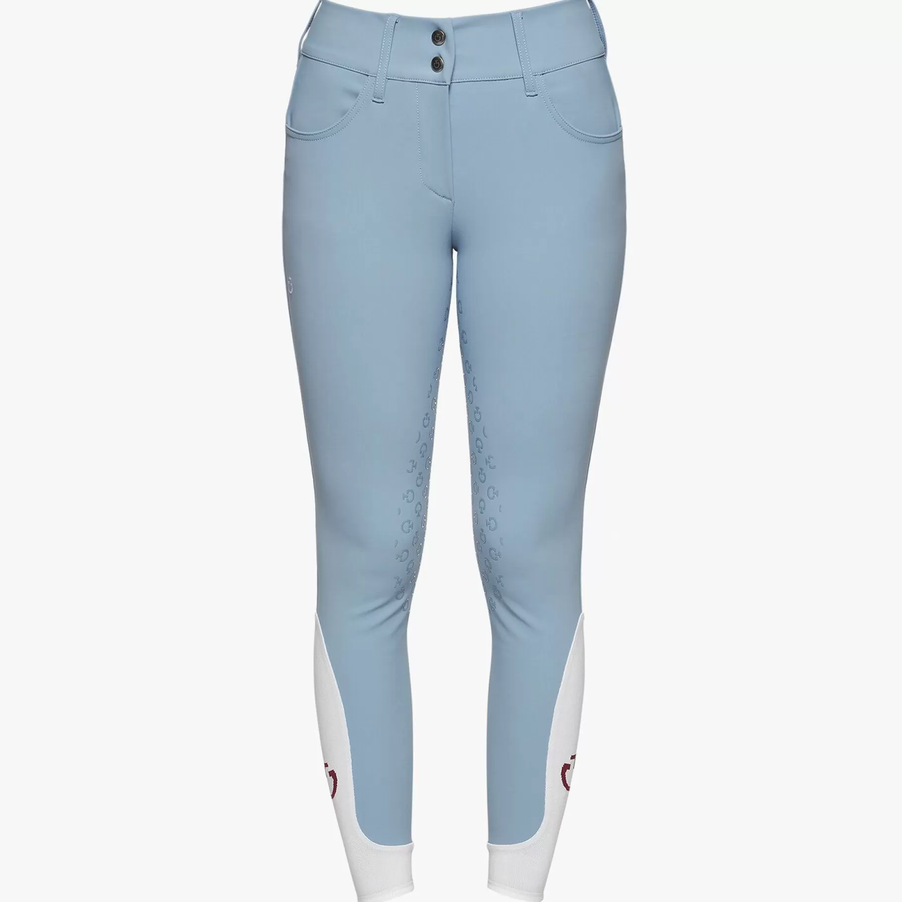 Women'S Full Grip Dressage Breeches-Cavalleria Toscana Clearance