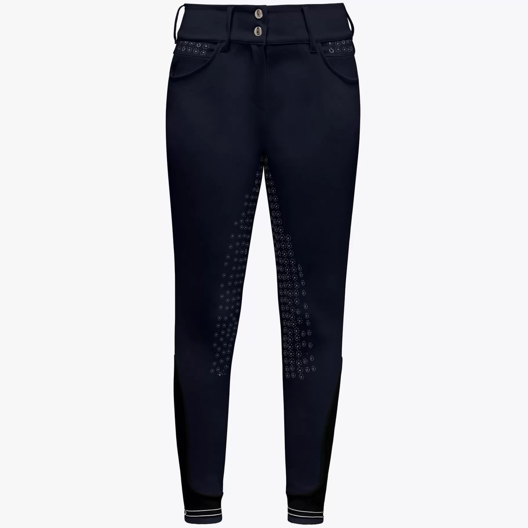 Women'S Full Grip Riding Breeches-Cavalleria Toscana New