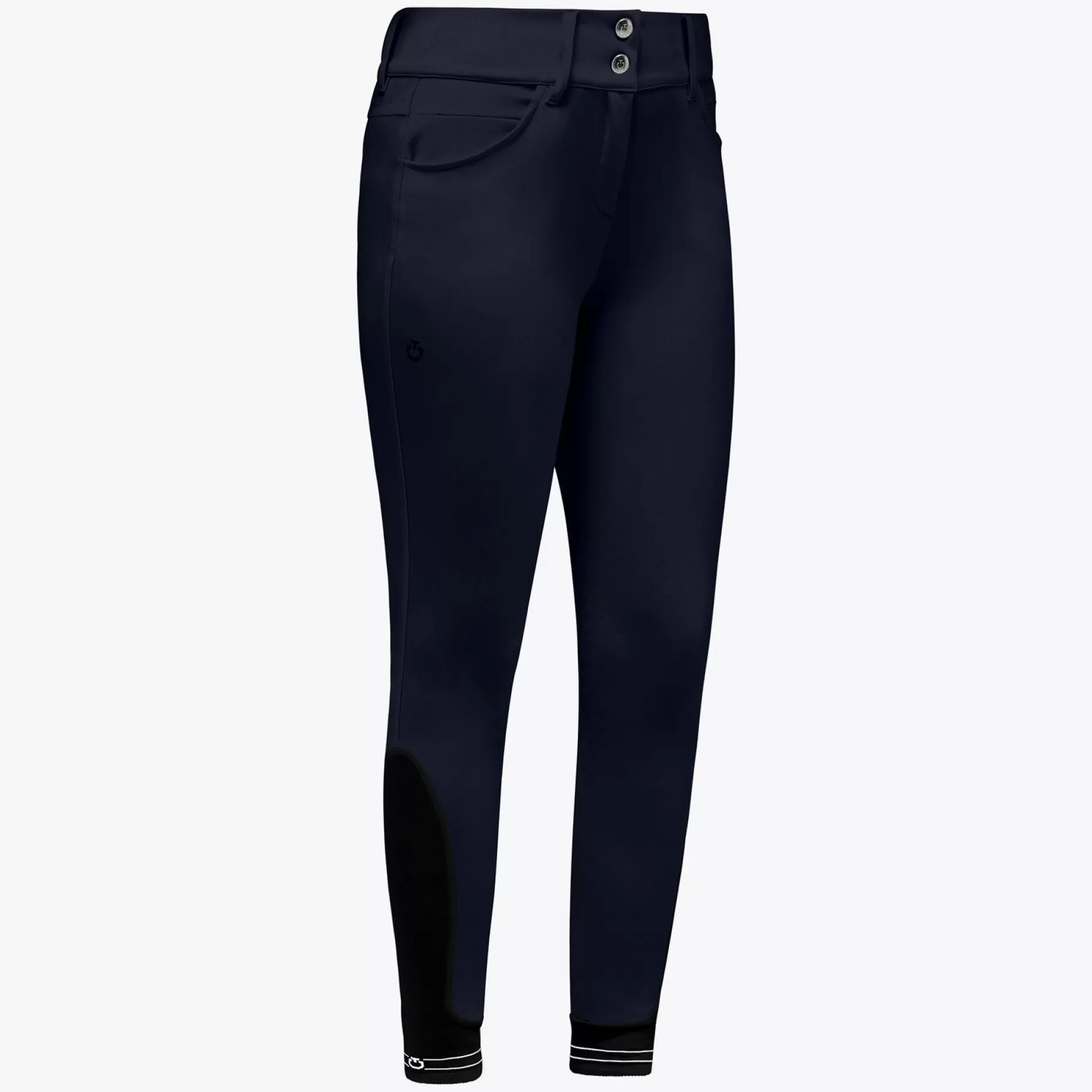 Women'S Full Grip Riding Breeches-Cavalleria Toscana New