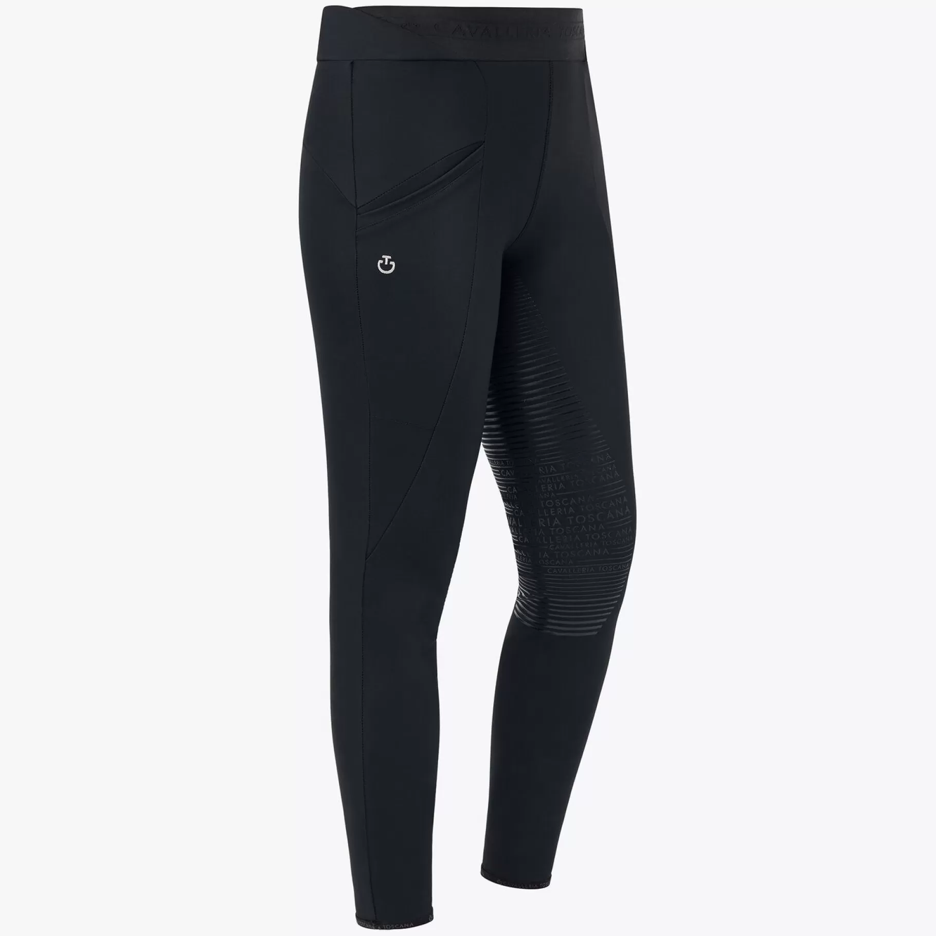 Women'S Full Grip Training Leggings-Cavalleria Toscana Best