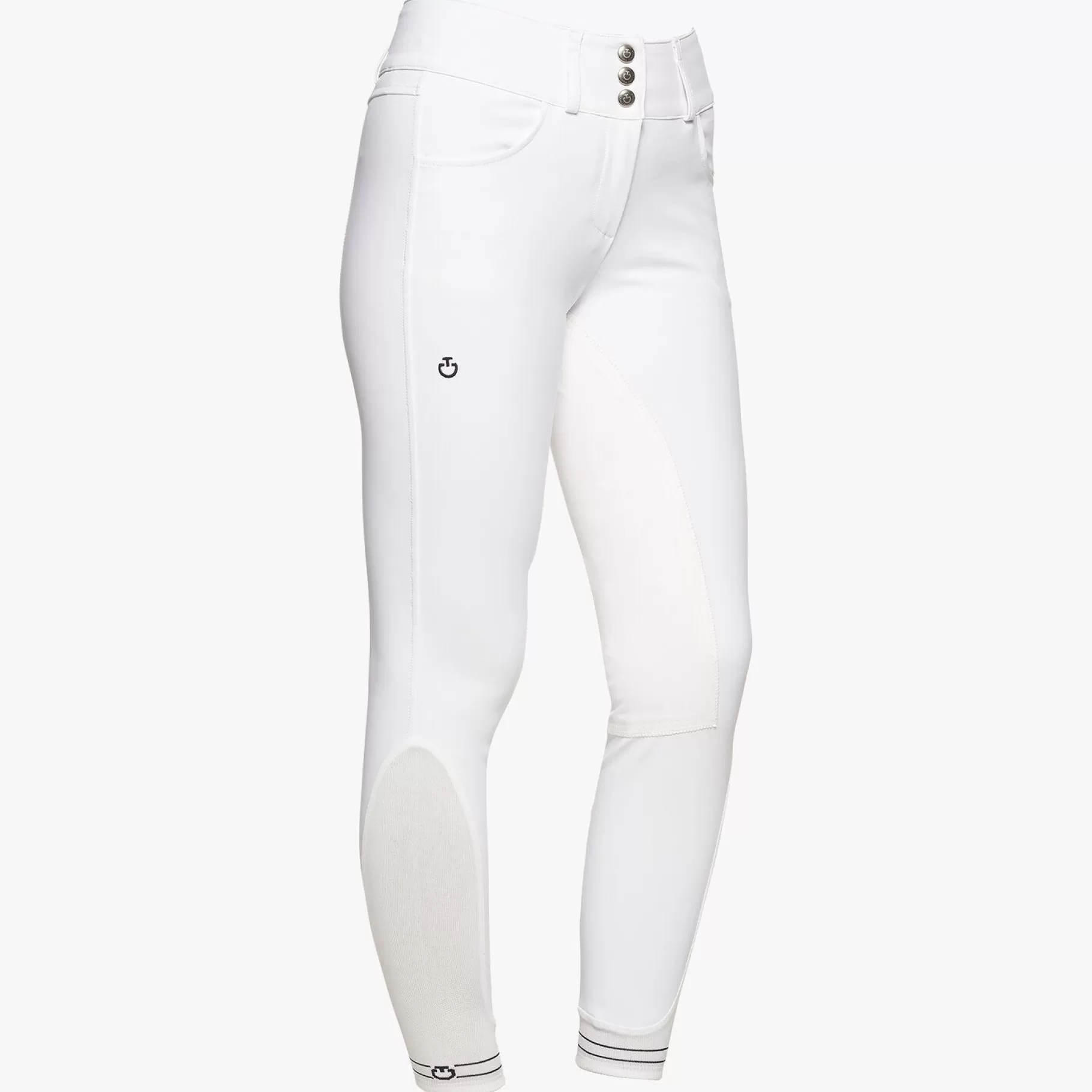 Women'S Full Suede Seat Riding Breeches-Cavalleria Toscana Cheap