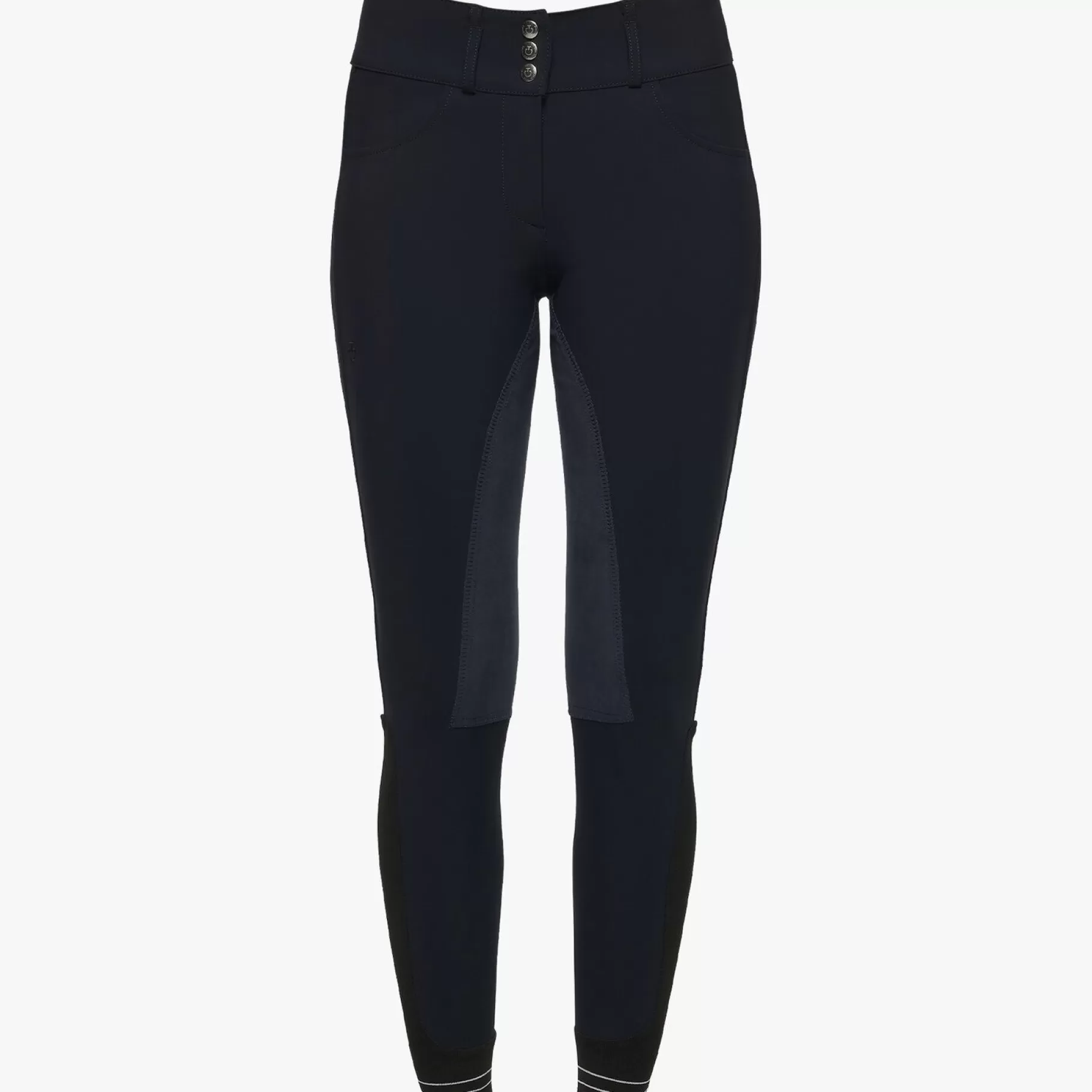 Women'S Full Suede Seat Riding Breeches-Cavalleria Toscana Clearance