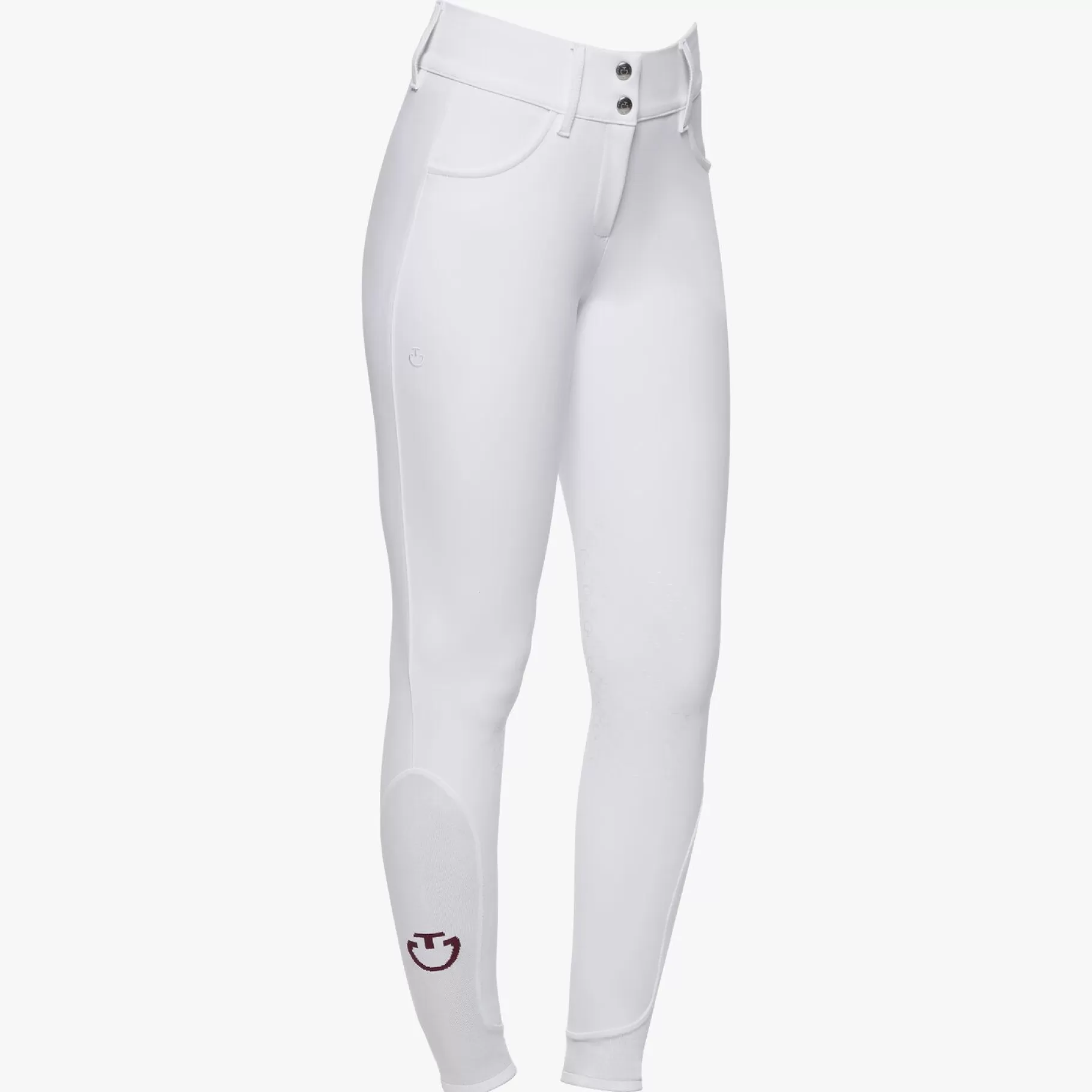 Women'S High Rise Jumping Breeches-Cavalleria Toscana Discount