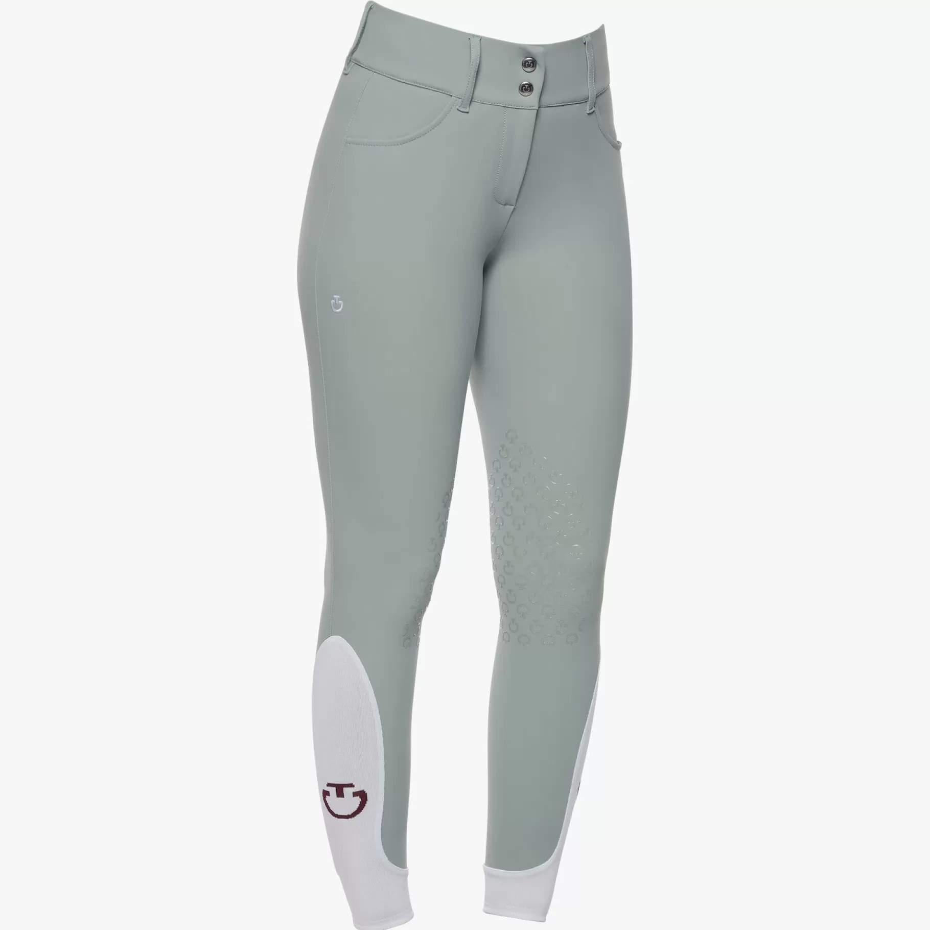 Women'S High Rise Jumping Breeches-Cavalleria Toscana Cheap