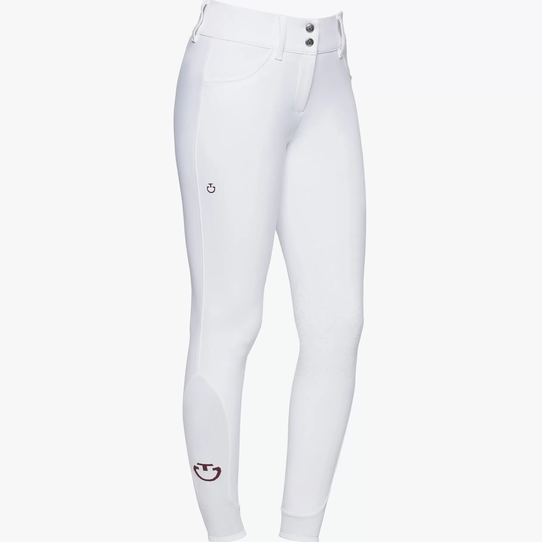 Women'S High Rise Jumping Breeches-Cavalleria Toscana Cheap