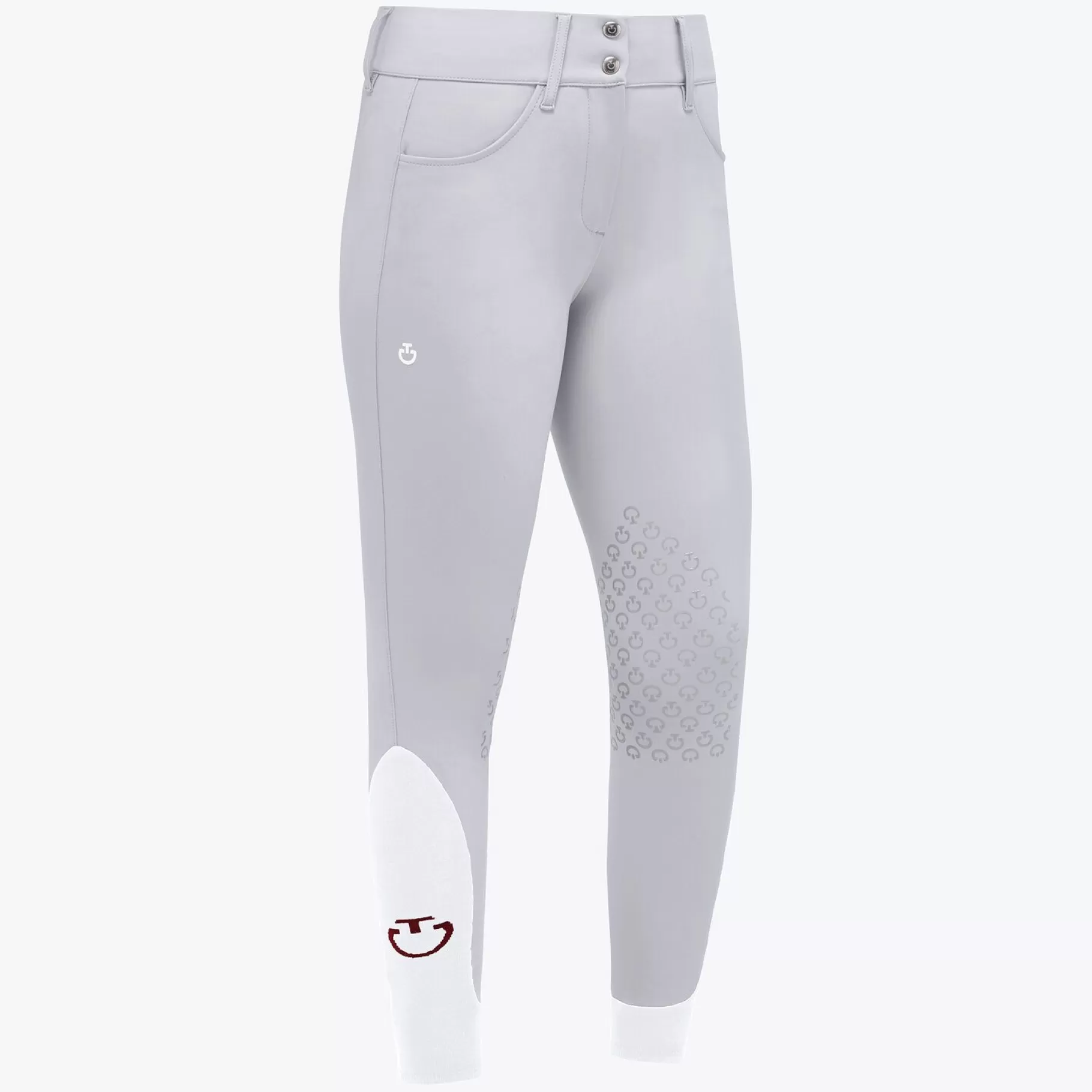 Women'S High Rise Jumping Breeches-Cavalleria Toscana Hot