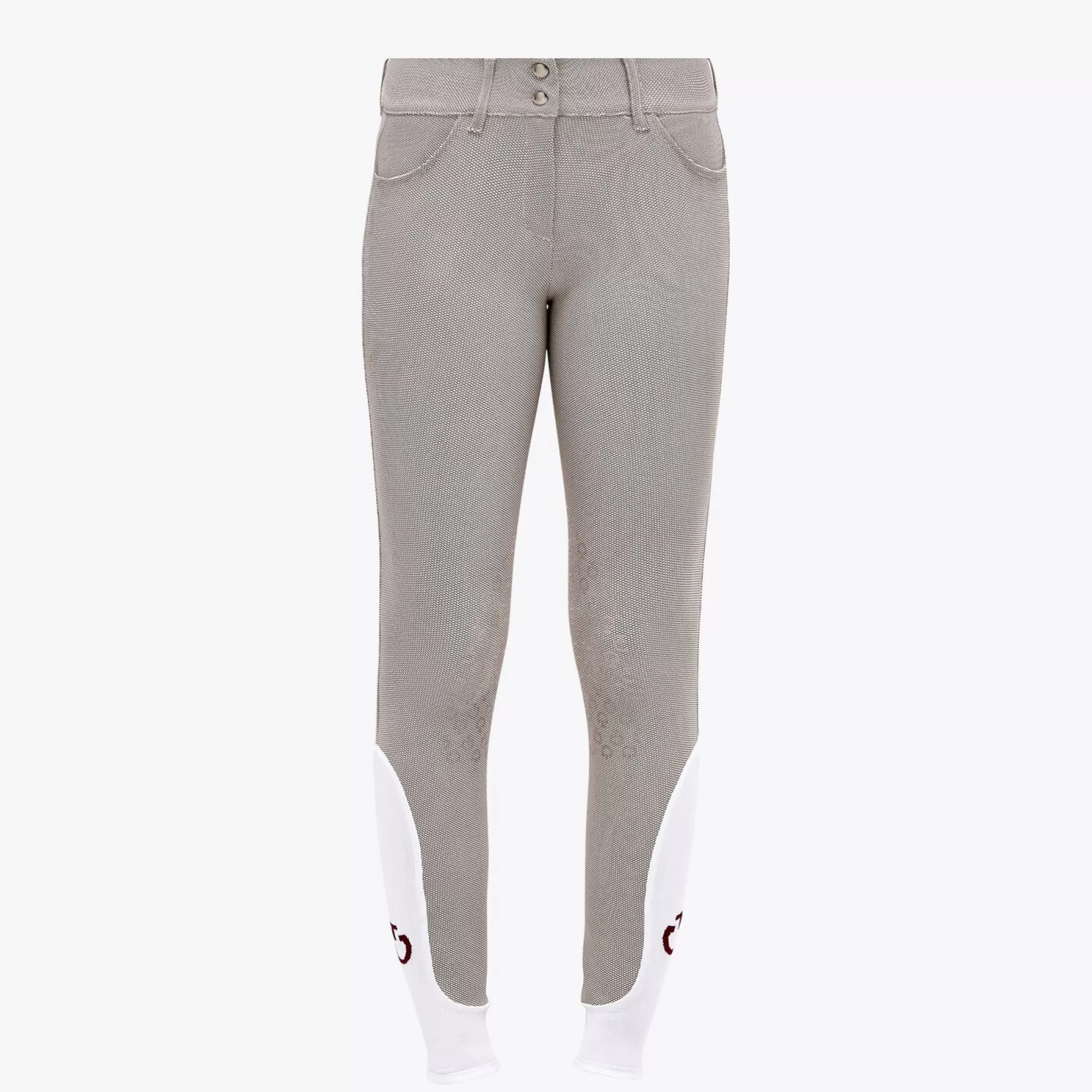 Women'S High Rise Jumping Breeches-Cavalleria Toscana Cheap